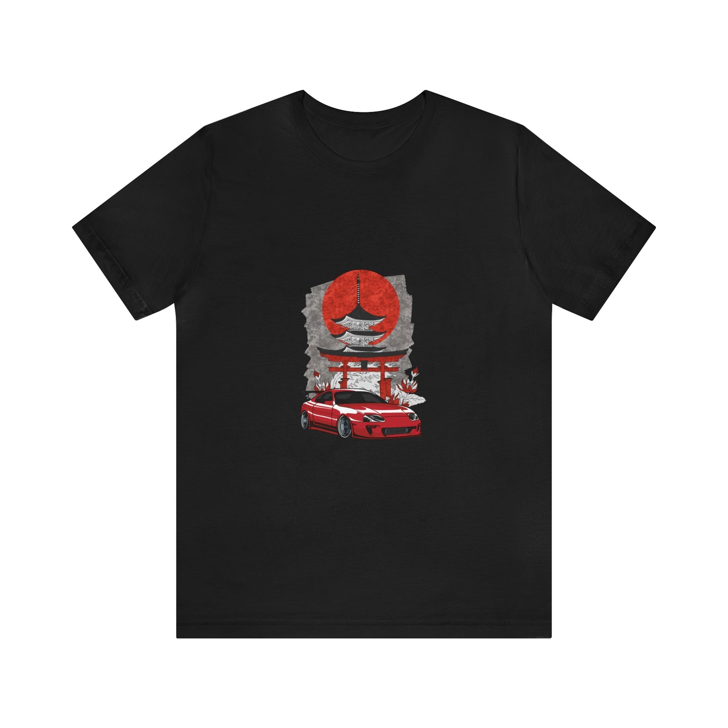 JDM Car Inspired T Shirt 54.