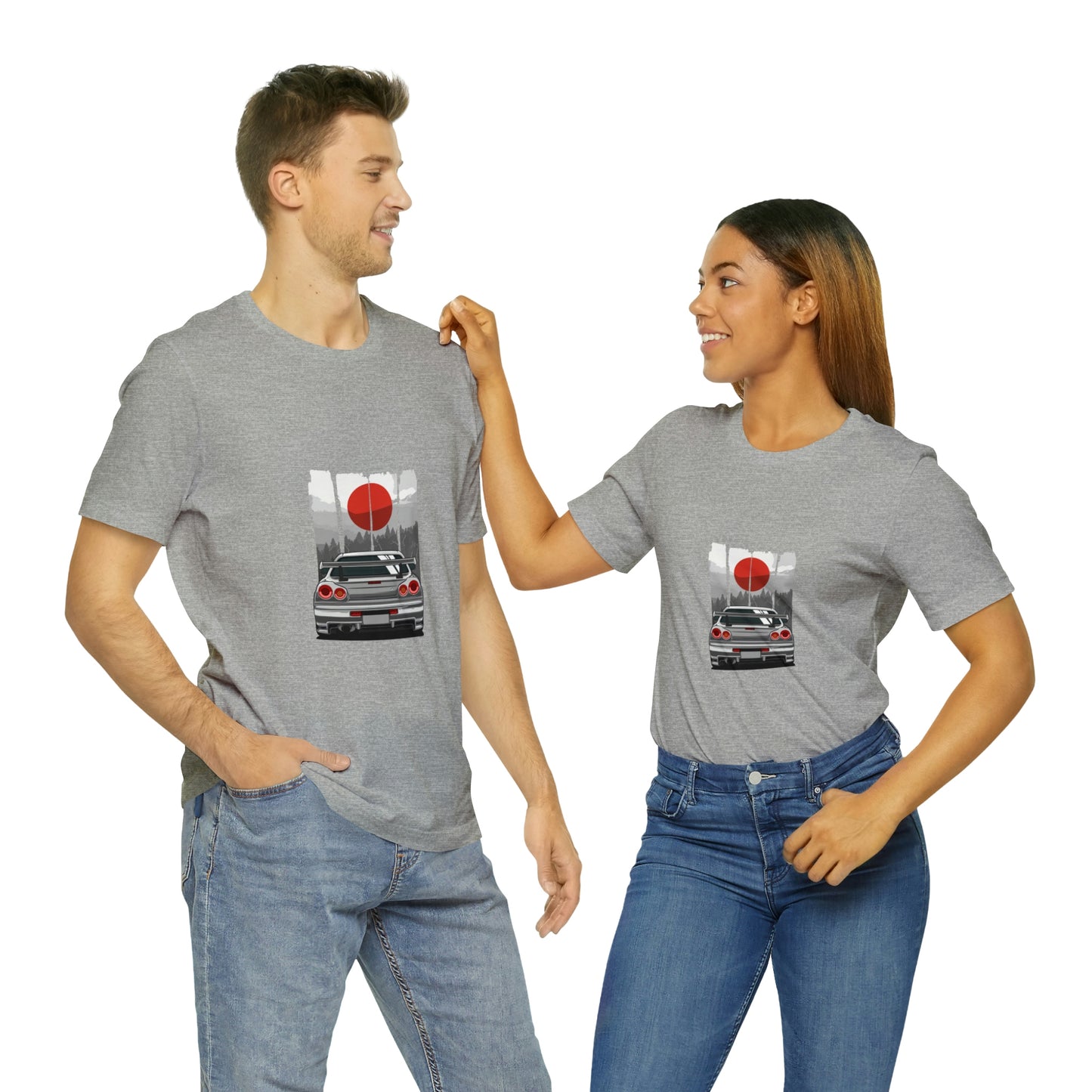 JDM Car Inspired T Shirt 26.