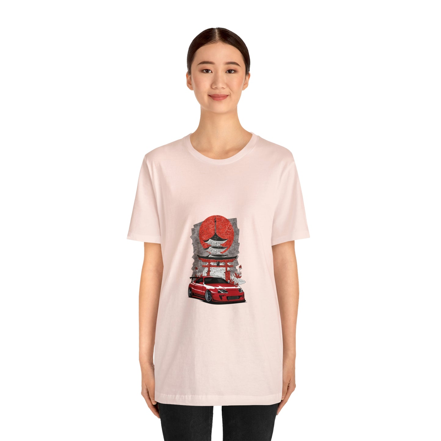 JDM Car Inspired T Shirt 54.
