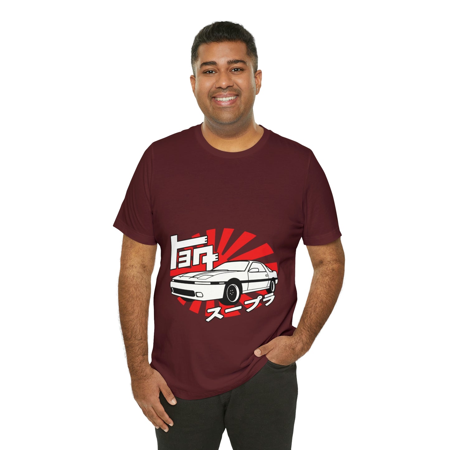 JDM Car Inspired T Shirt 52.