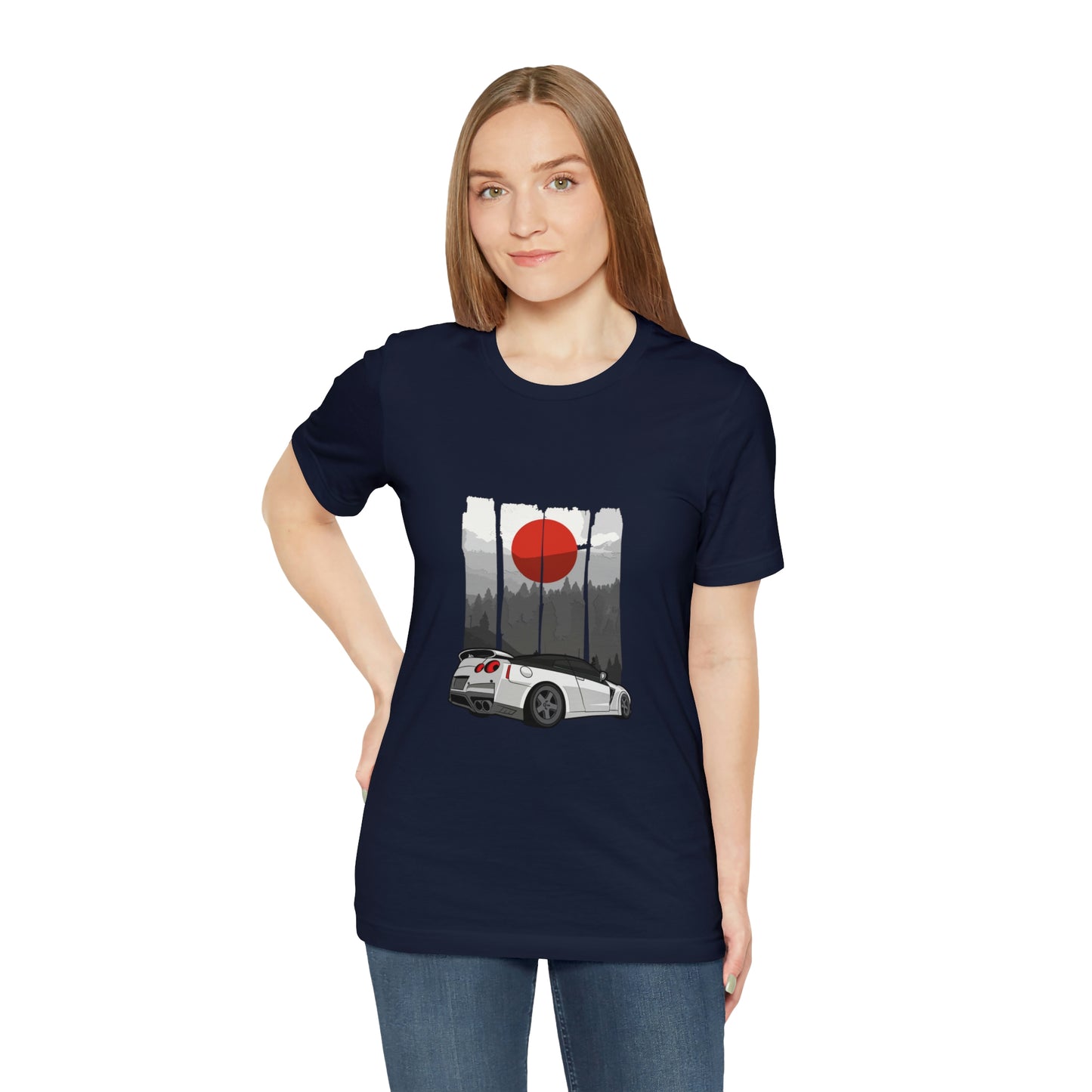 JDM Car Inspired T Shirt 24.