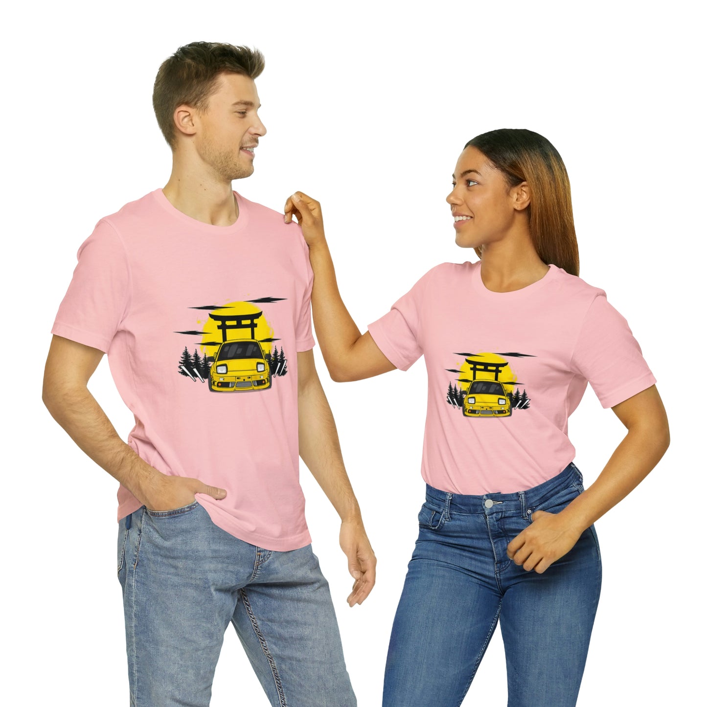 JDM Car Inspired T Shirt 62.