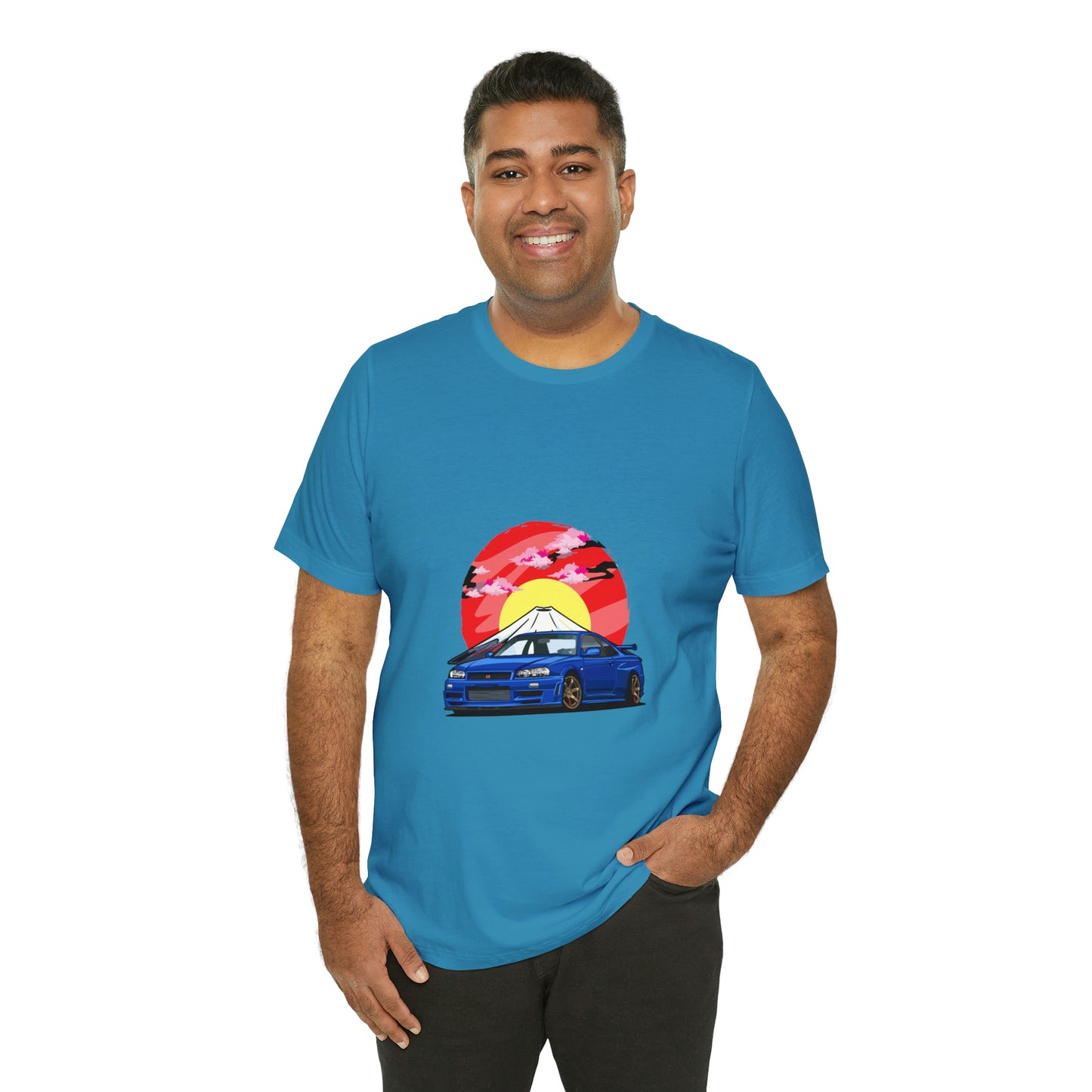 JDM Car Inspired T Shirt 11.