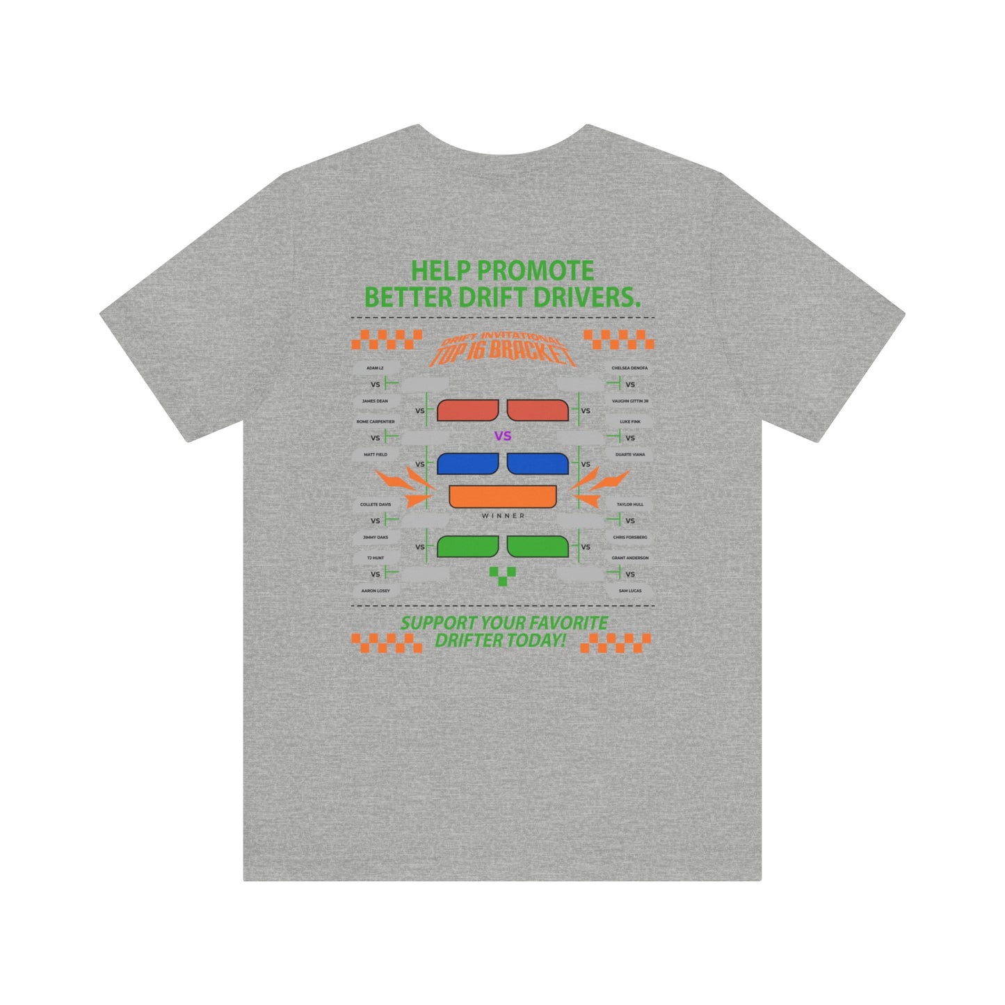 Save The Cones Design 1