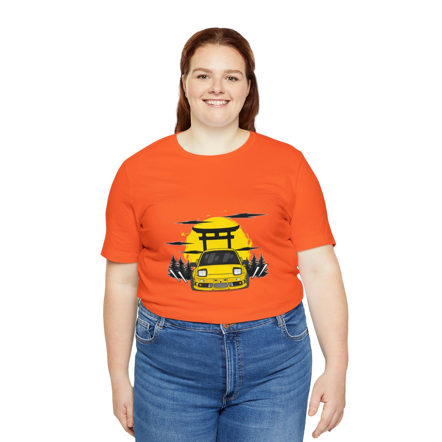 JDM Car Inspired T Shirt 62.
