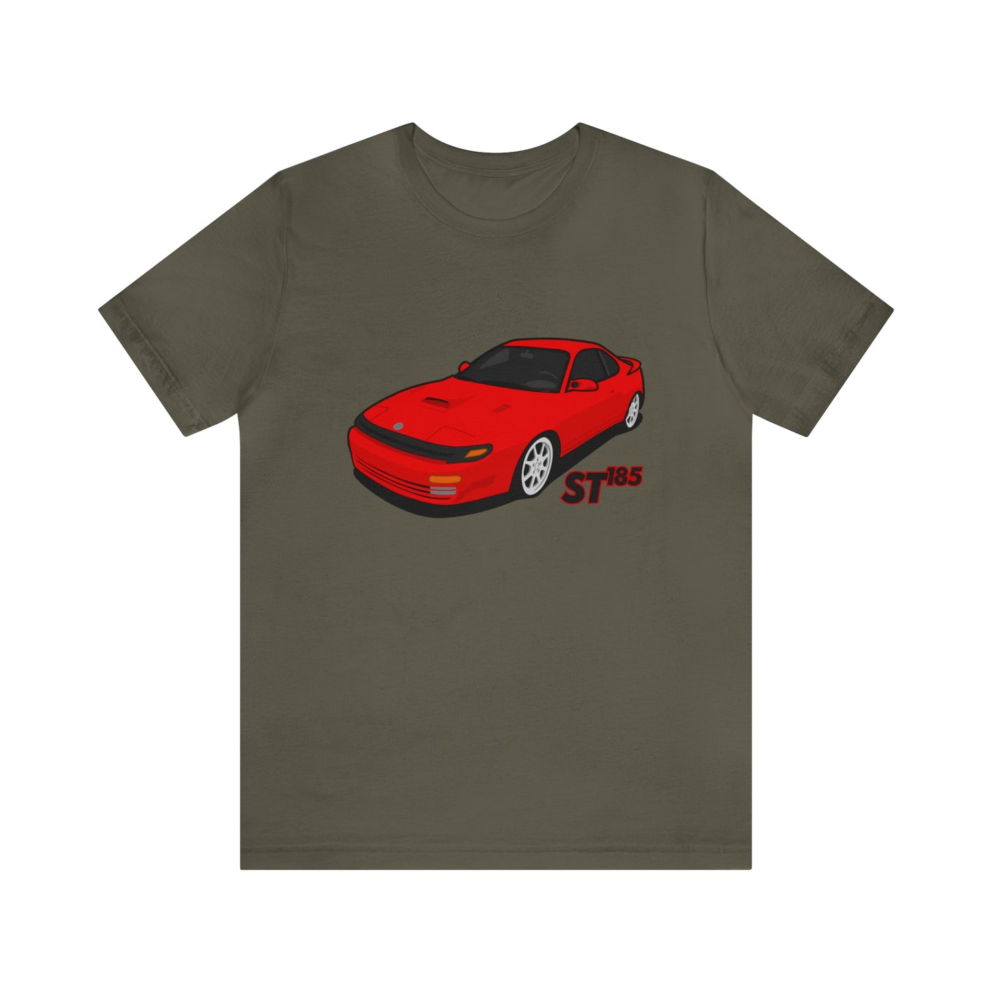JDM Car Inspired T Shirt 49.