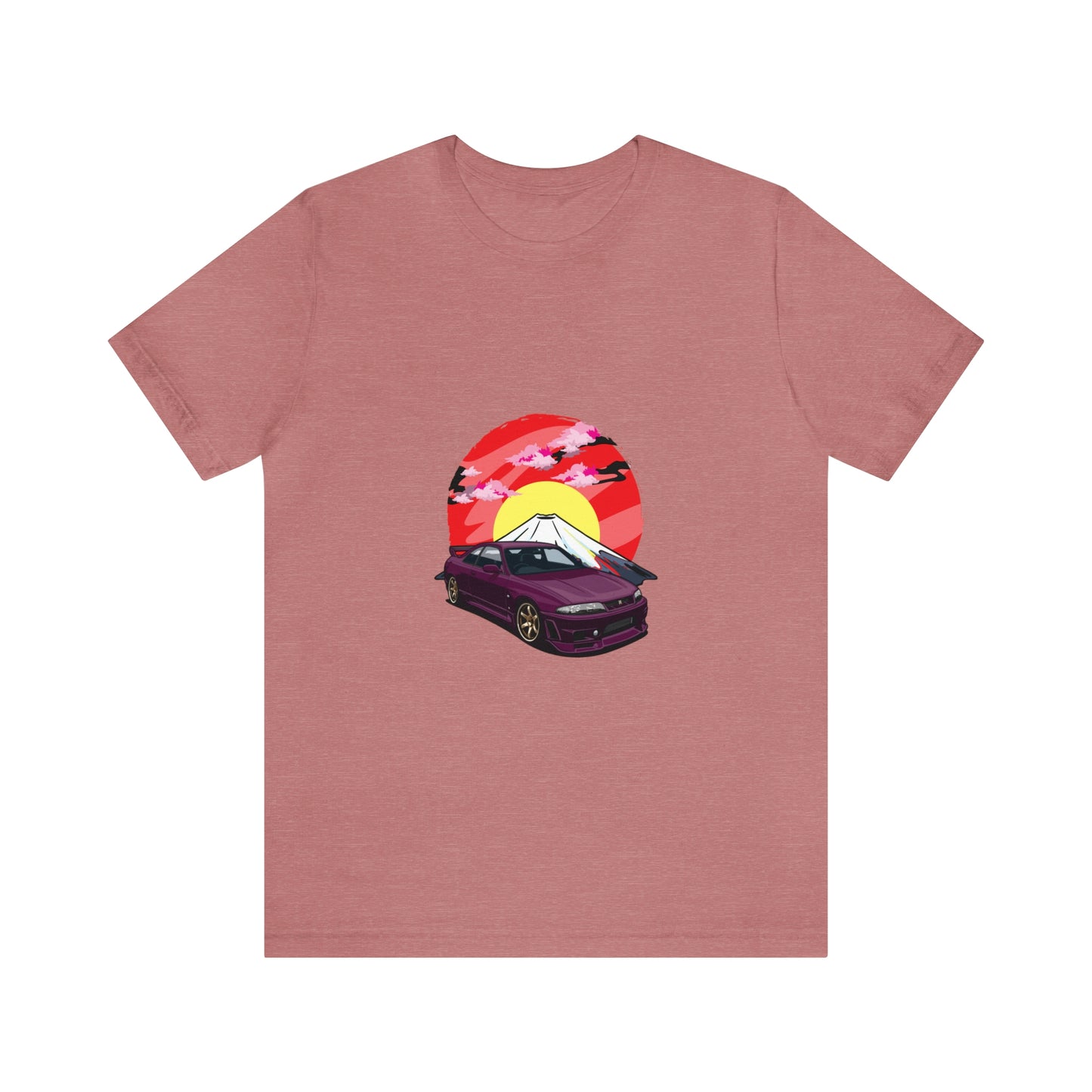 JDM Car Inspired T Shirt 4.