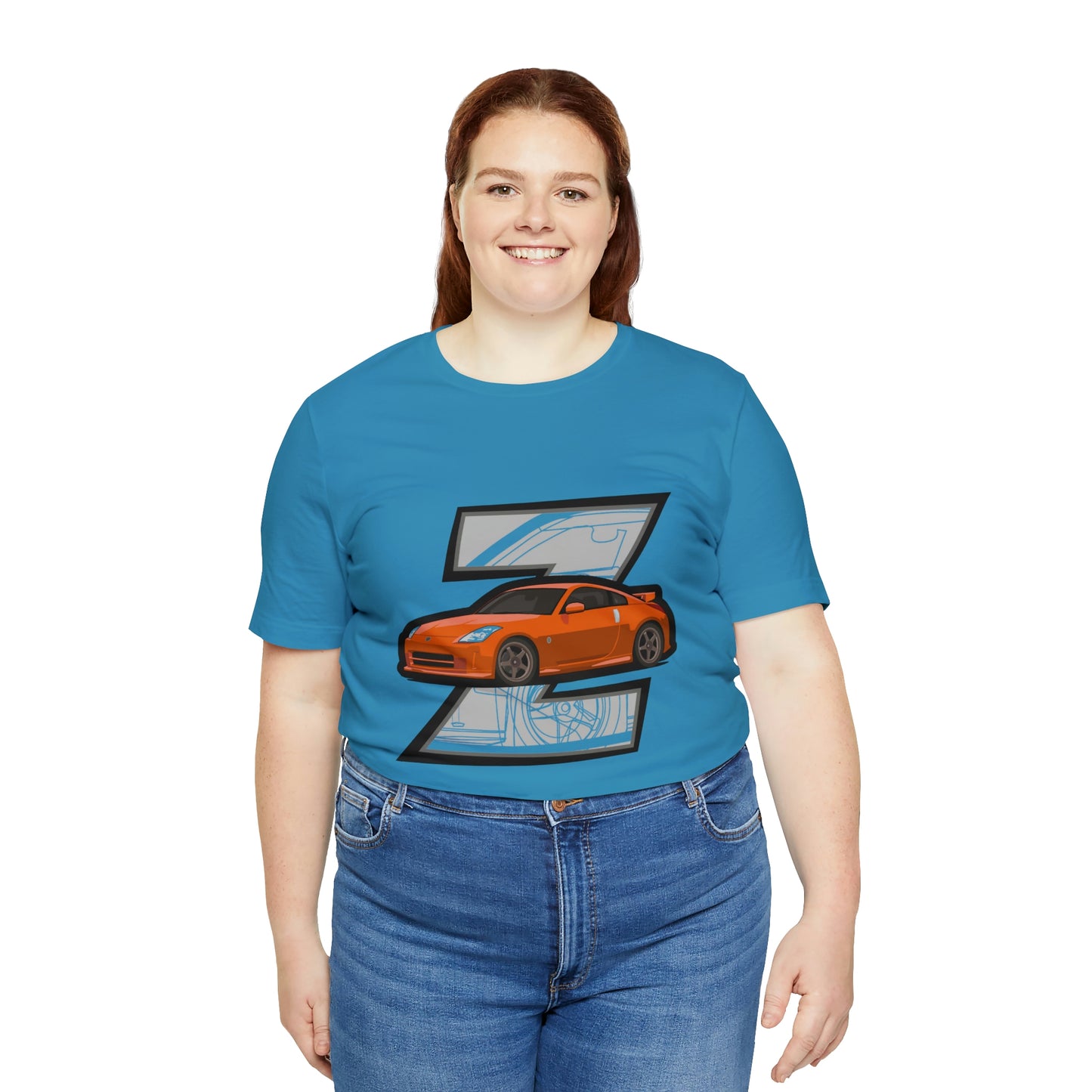 JDM Car Inspired T Shirt 46.