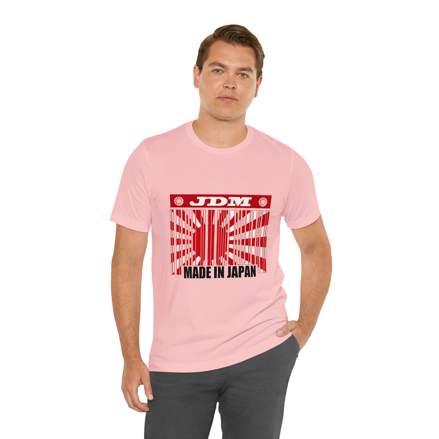 JDM Car Inspired T Shirt 55.