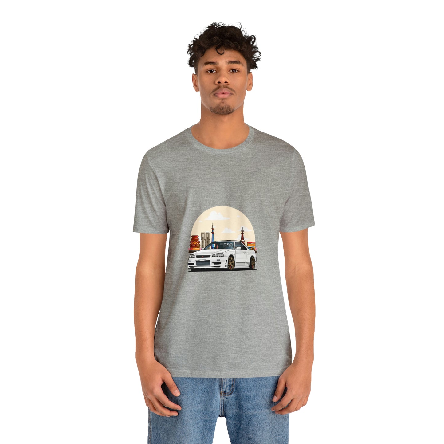 JDM Car Inspired T Shirt 13.