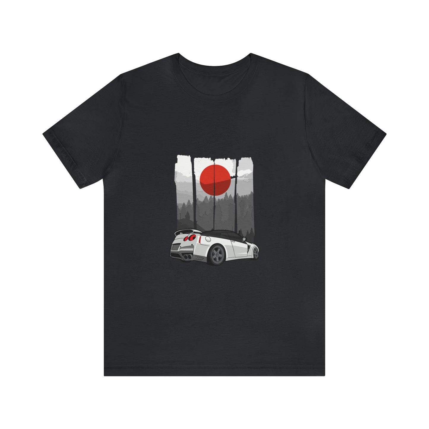 JDM Car Inspired T Shirt 24.