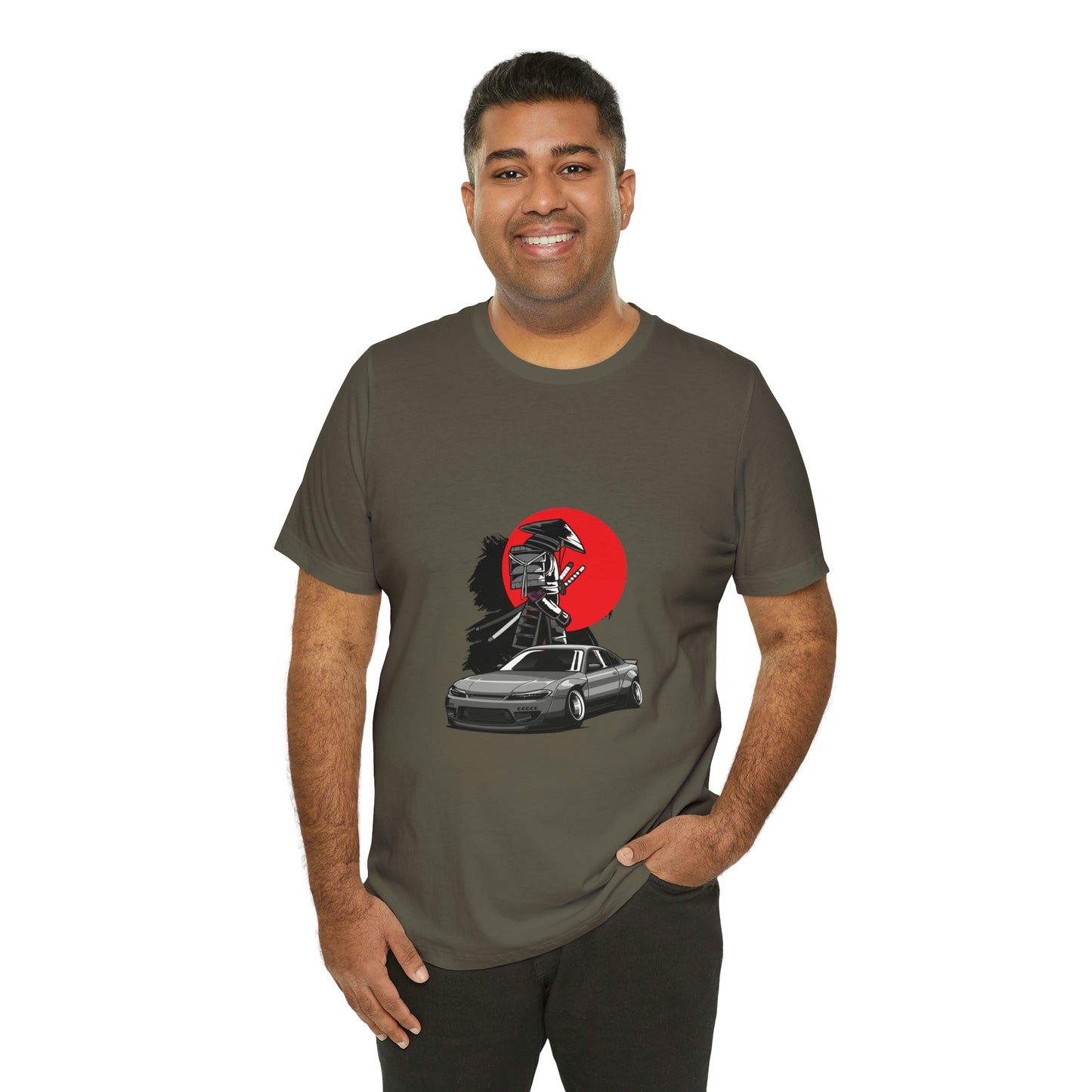 JDM Car Inspired T Shirt 22.