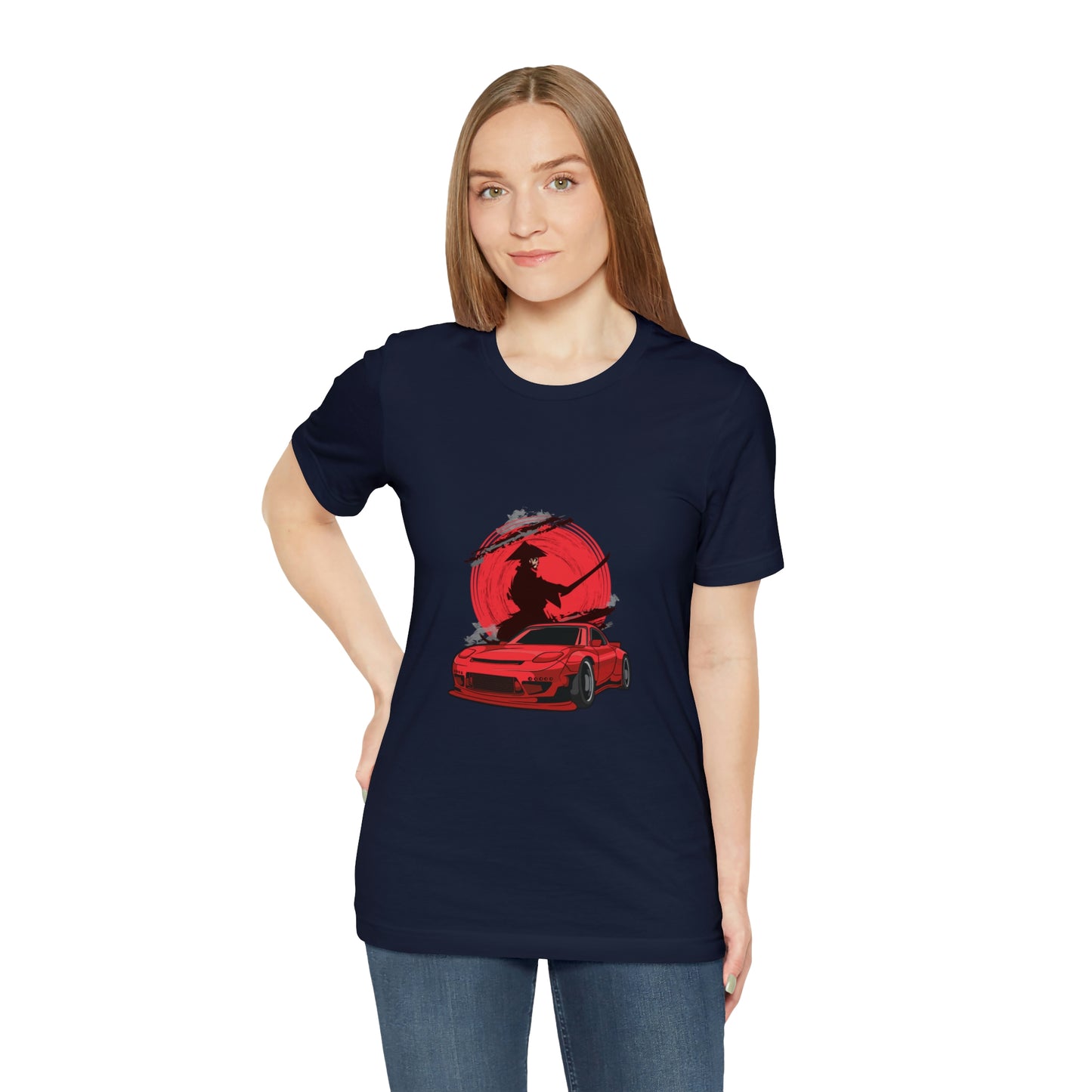 JDM Car Inspired T Shirt 17.