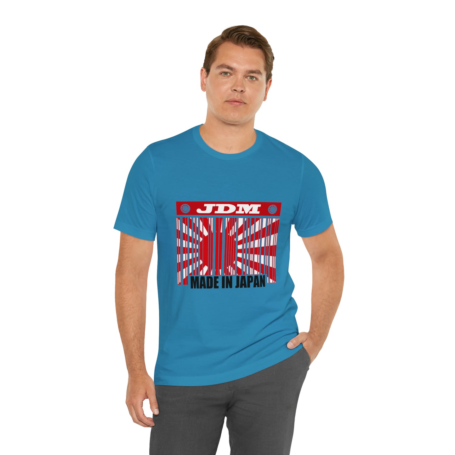 JDM Car Inspired T Shirt 55.