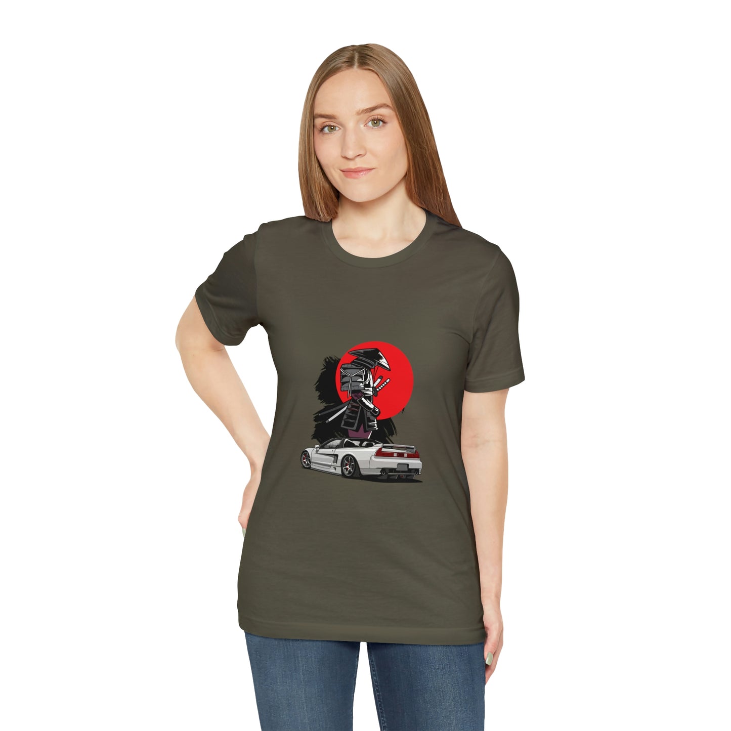 JDM Car Inspired T Shirt 6.