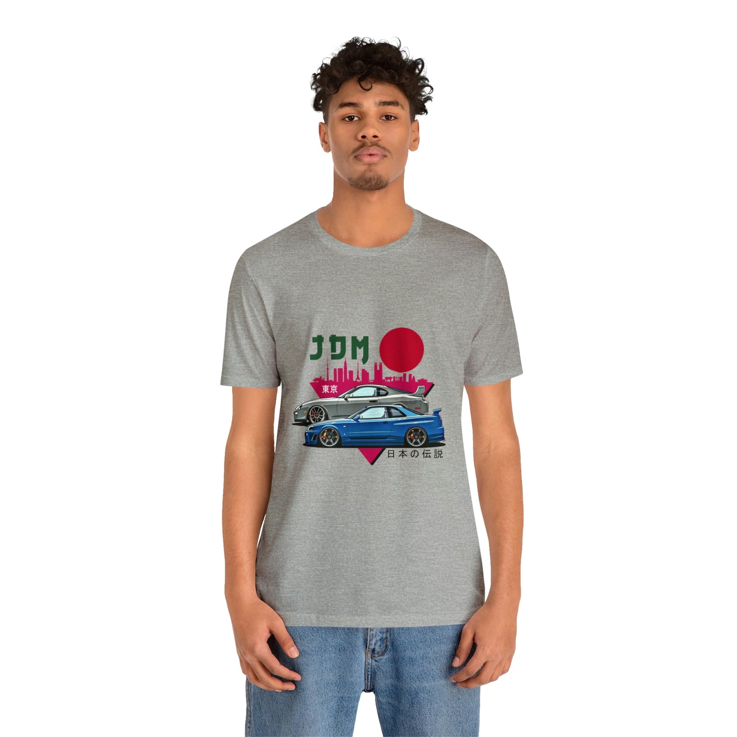 JDM Car Inspired T Shirt 51.