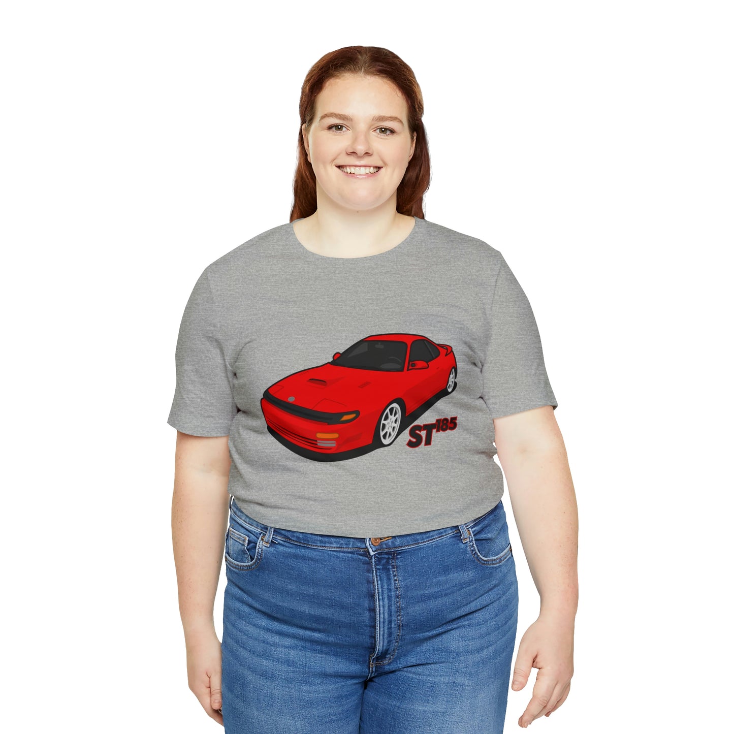 JDM Car Inspired T Shirt 49.