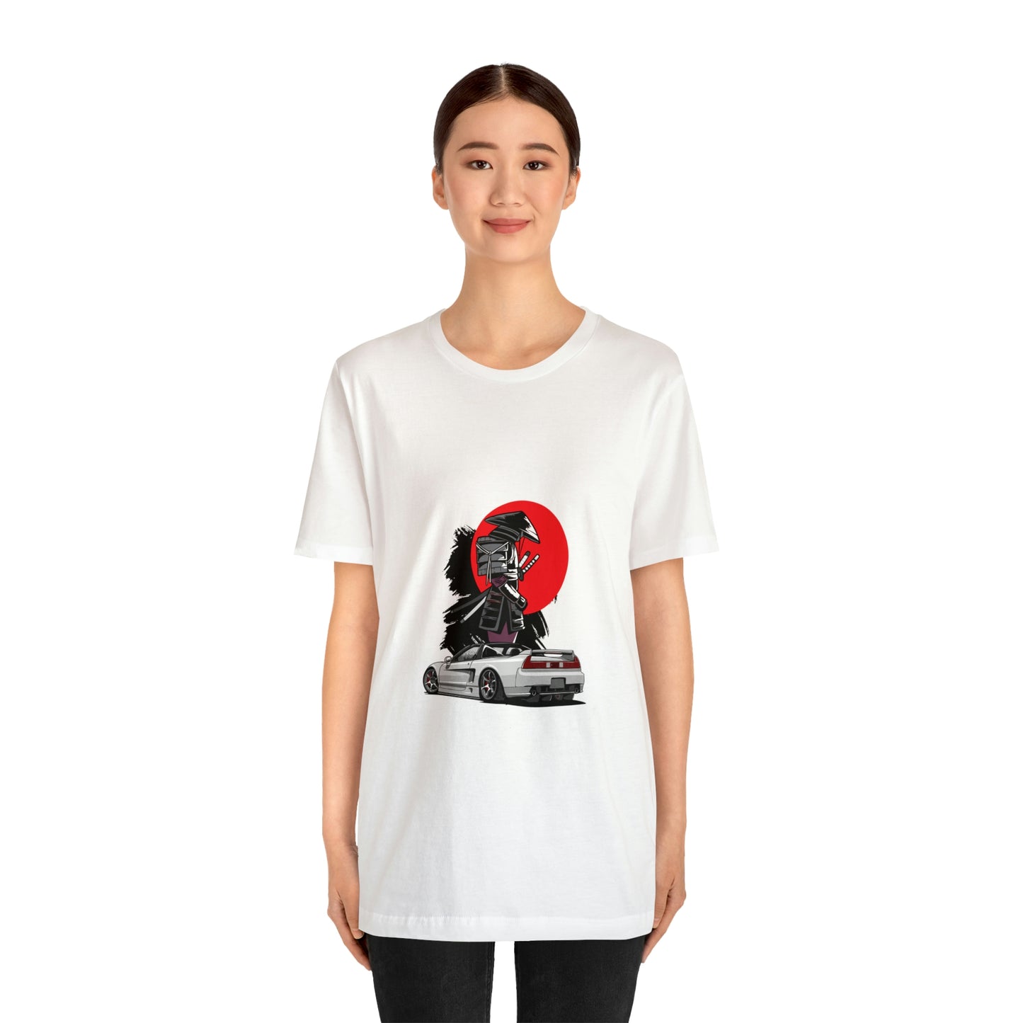 JDM Car Inspired T Shirt 6.