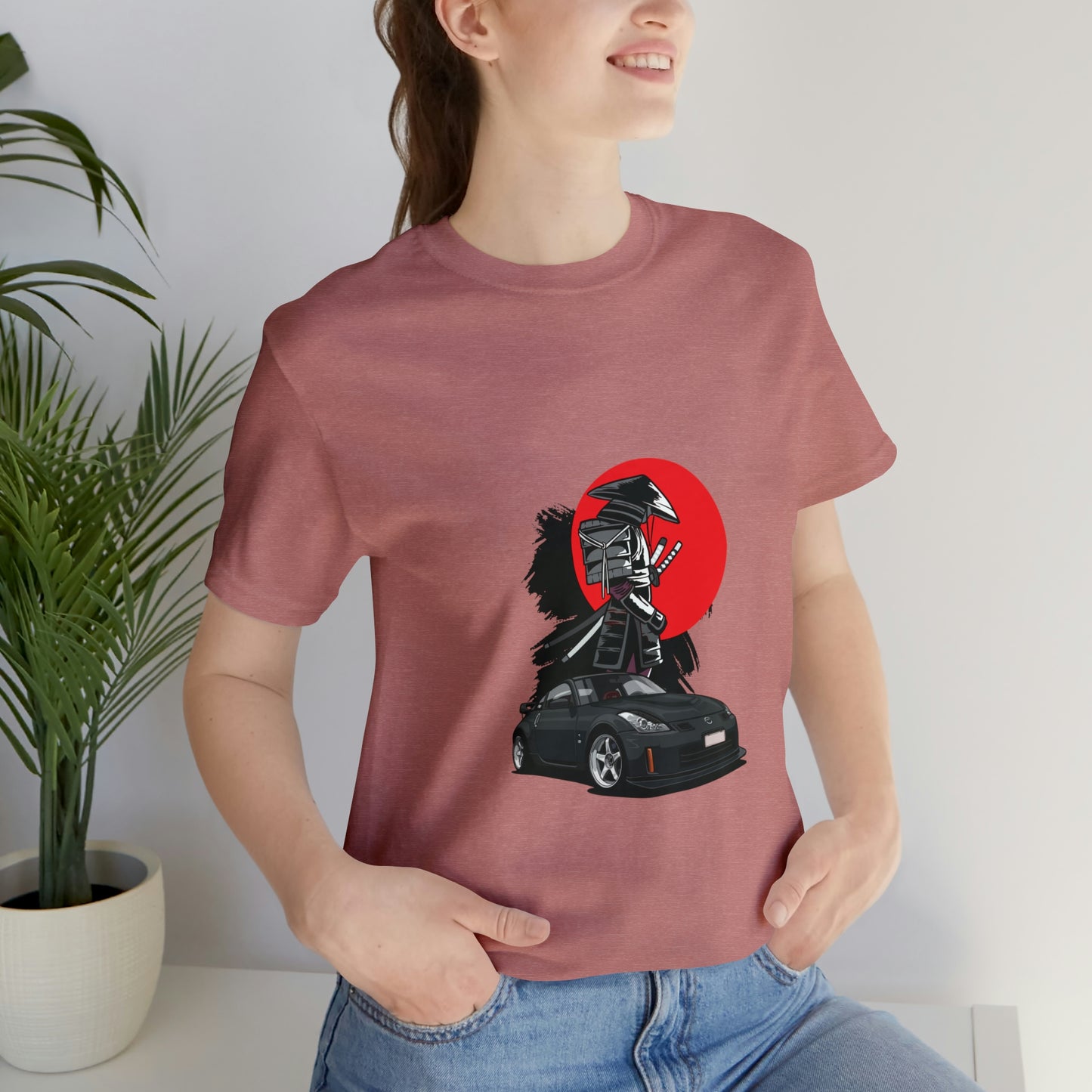 JDM Car Inspired T Shirt 8.