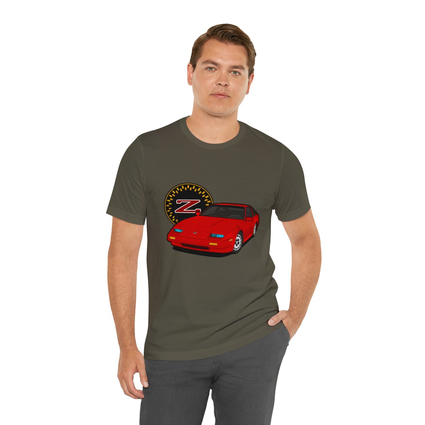 JDM Car Inspired T Shirt 47.