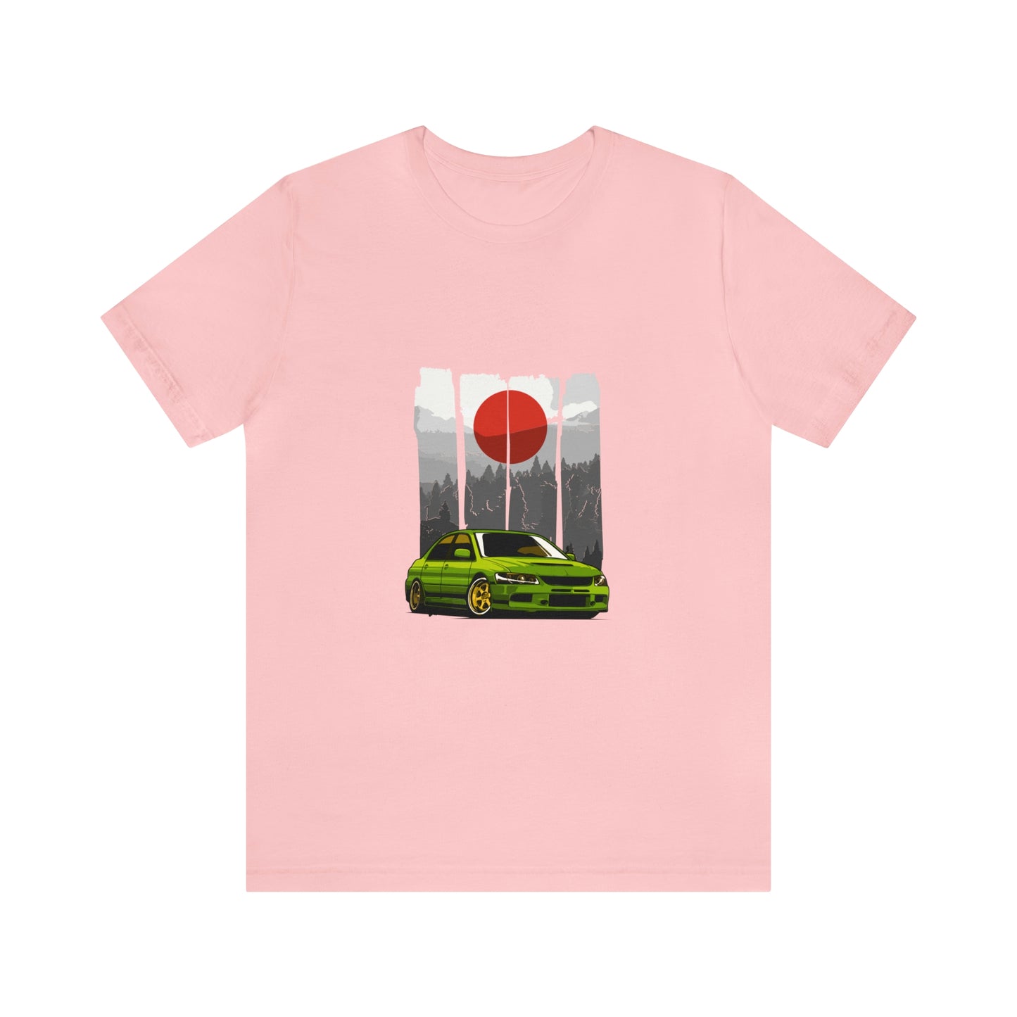 JDM Car Inspired T Shirt 23.