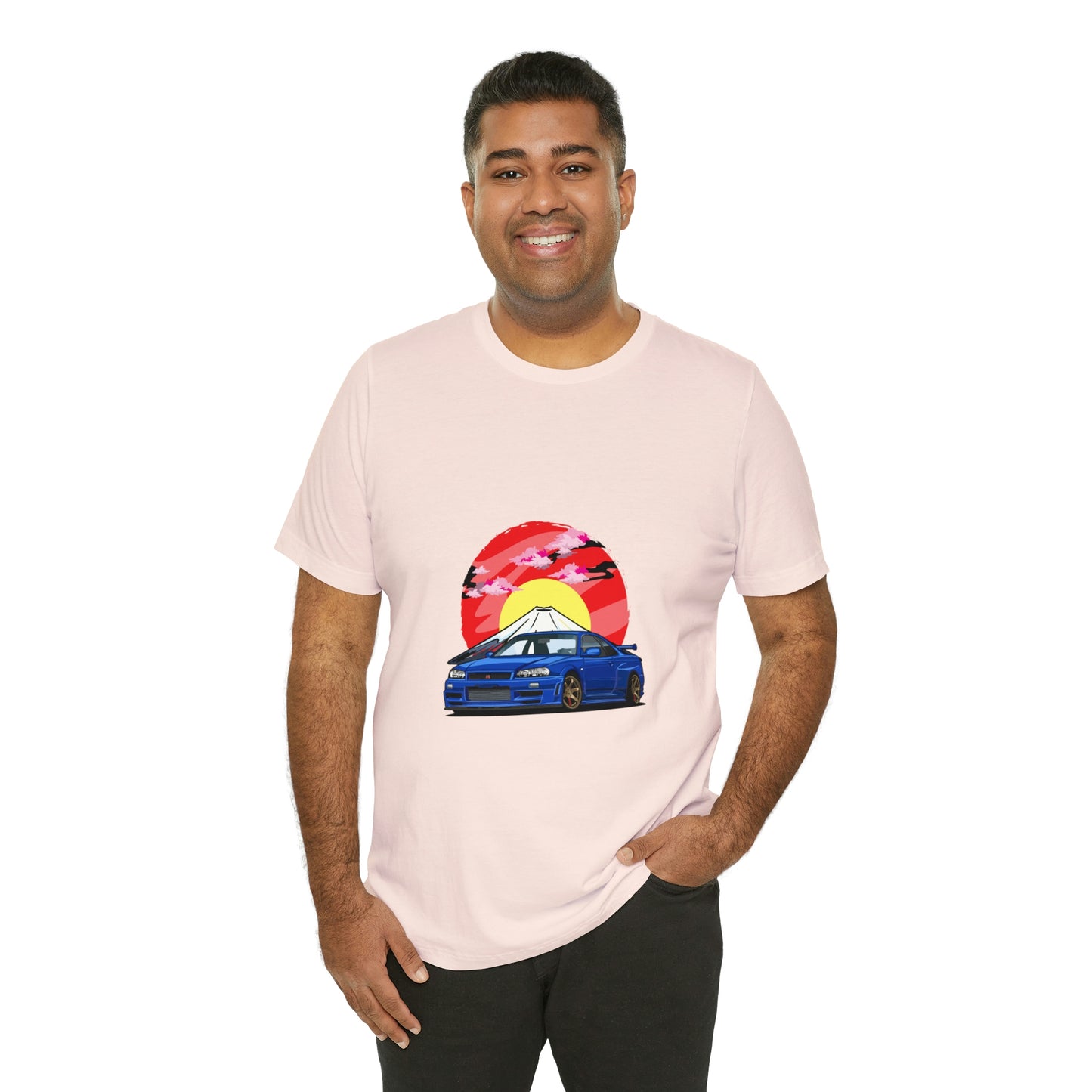 JDM Car Inspired T Shirt 11.