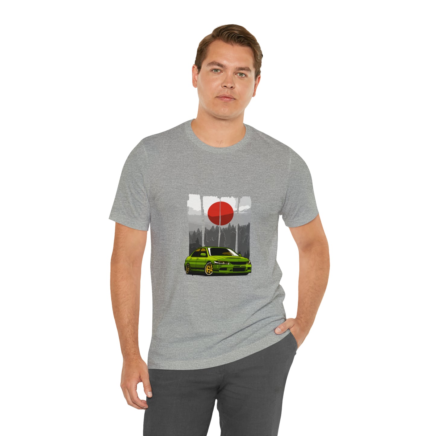 JDM Car Inspired T Shirt 23.