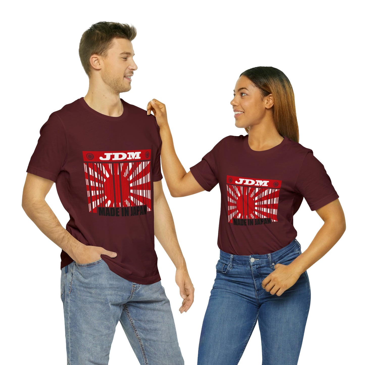 JDM Car Inspired T Shirt 55.