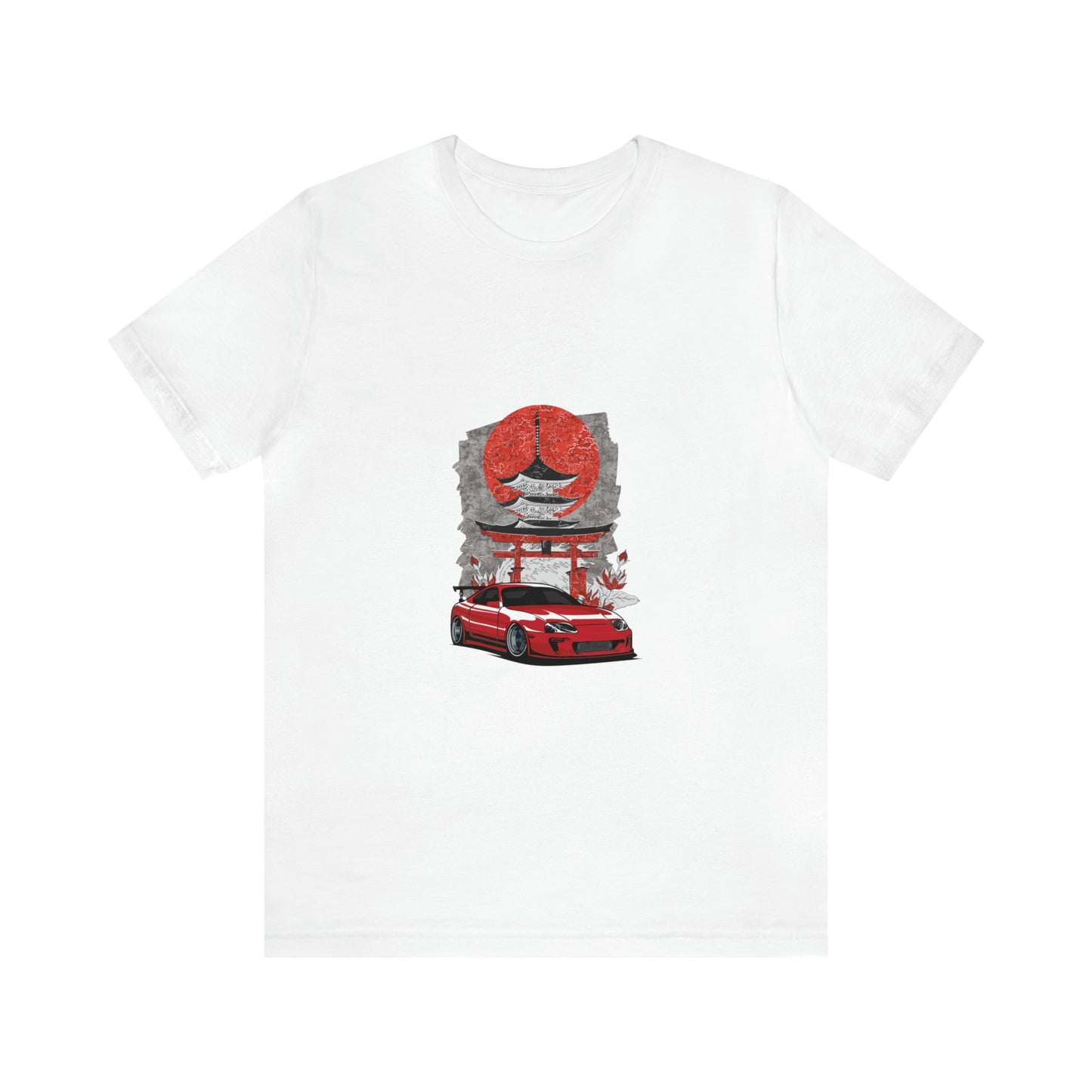 JDM Car Inspired T Shirt 54.