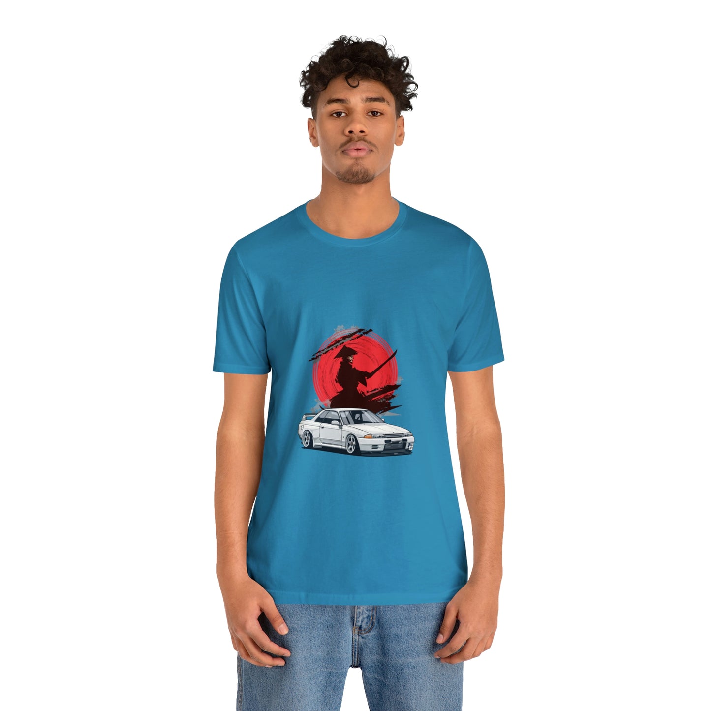 JDM Car Inspired T Shirt 14.