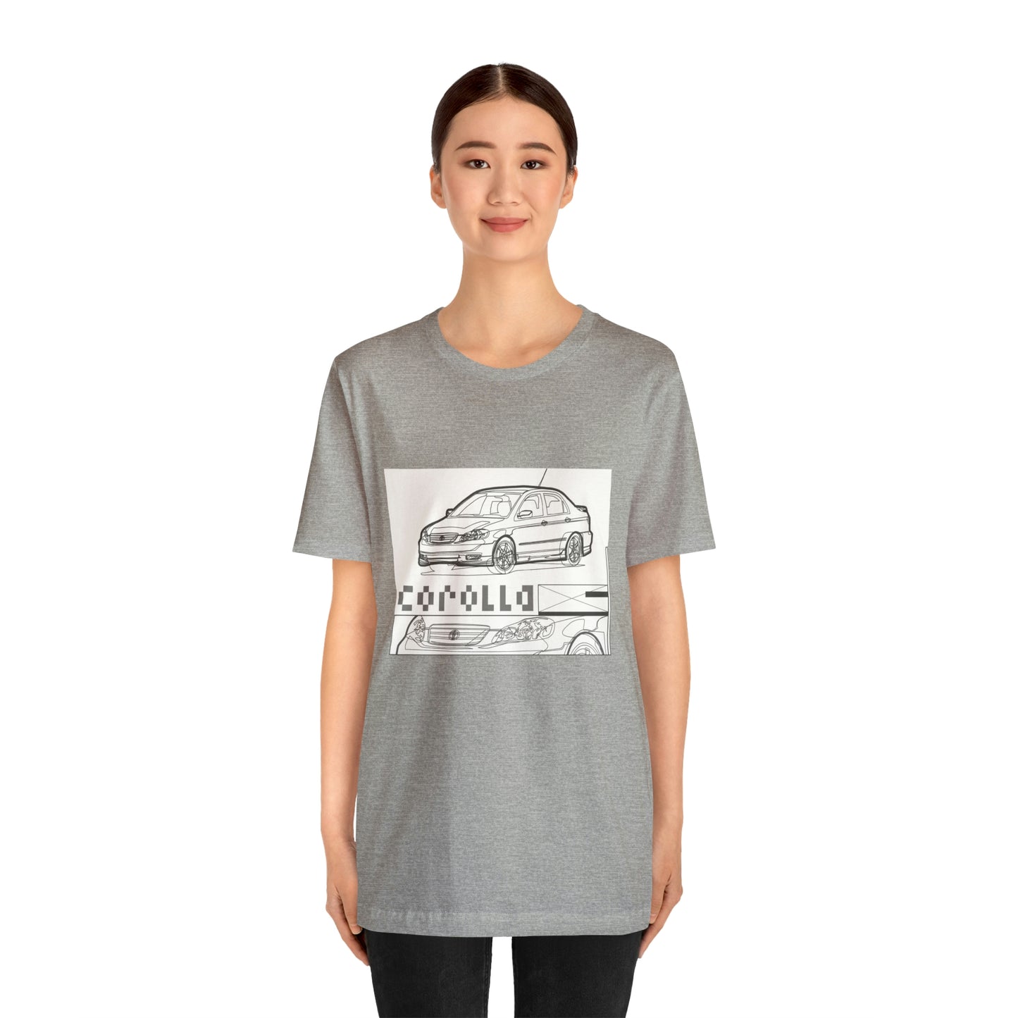 JDM Car Inspired T Shirt 50.