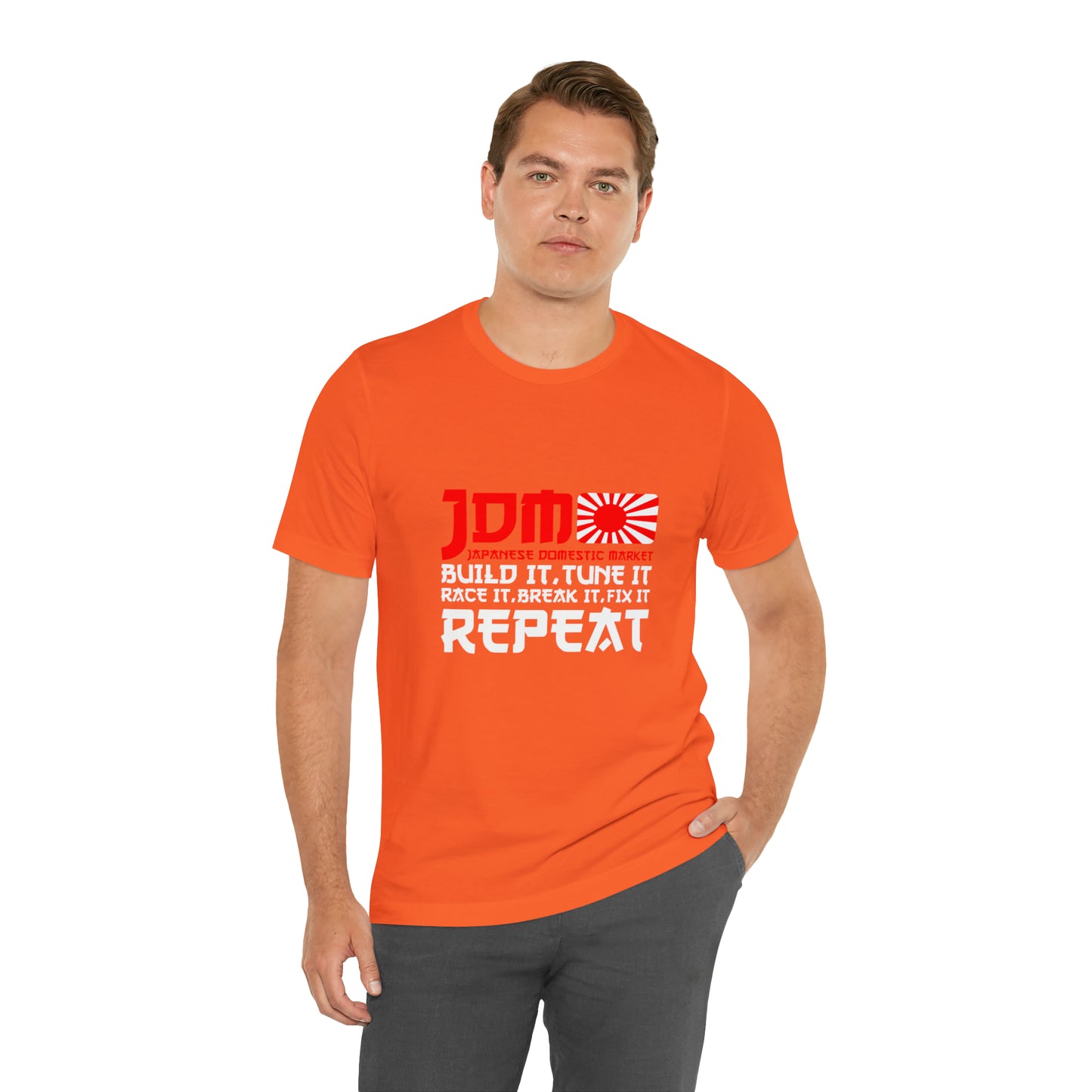 JDM Car Inspired T Shirt 61.
