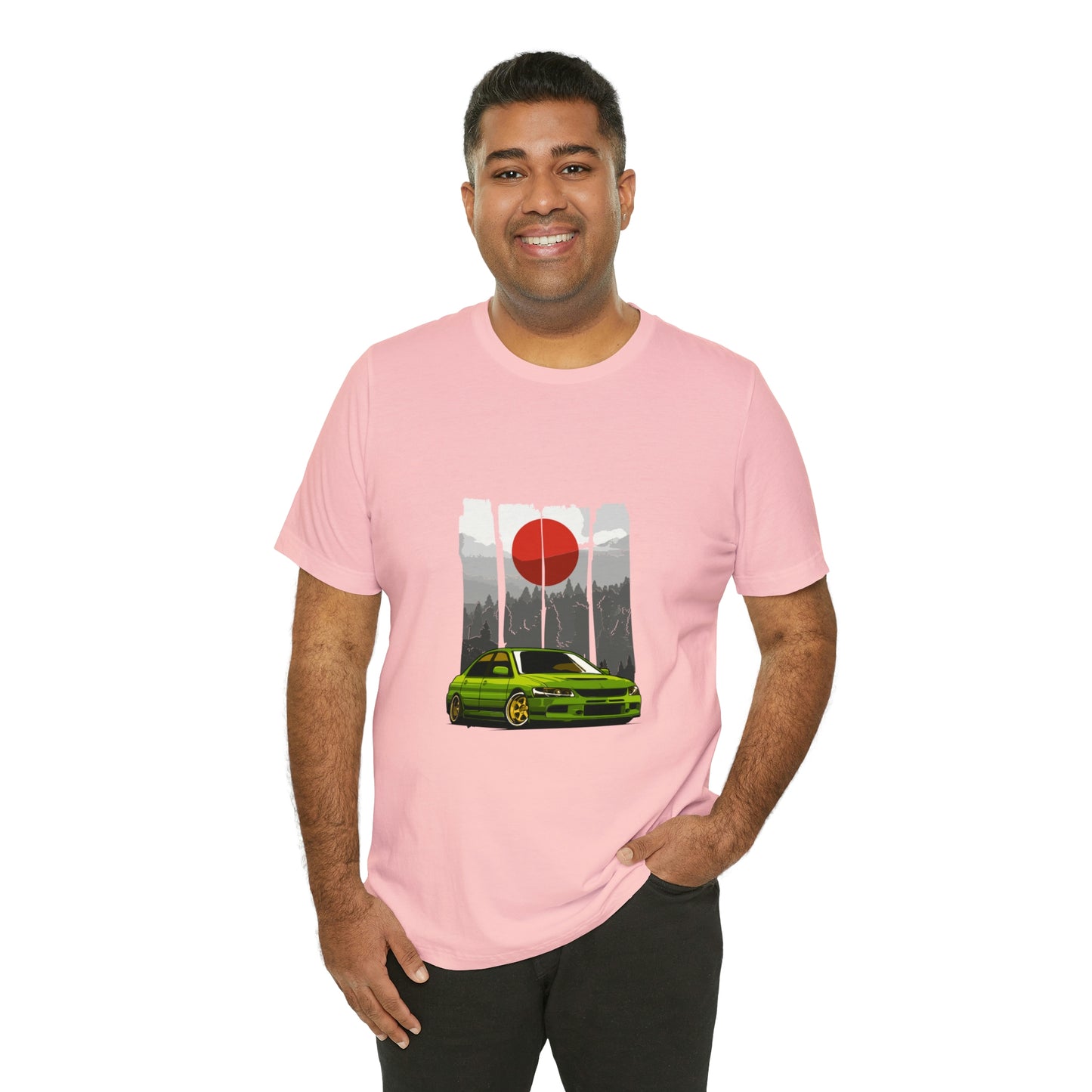 JDM Car Inspired T Shirt 23.