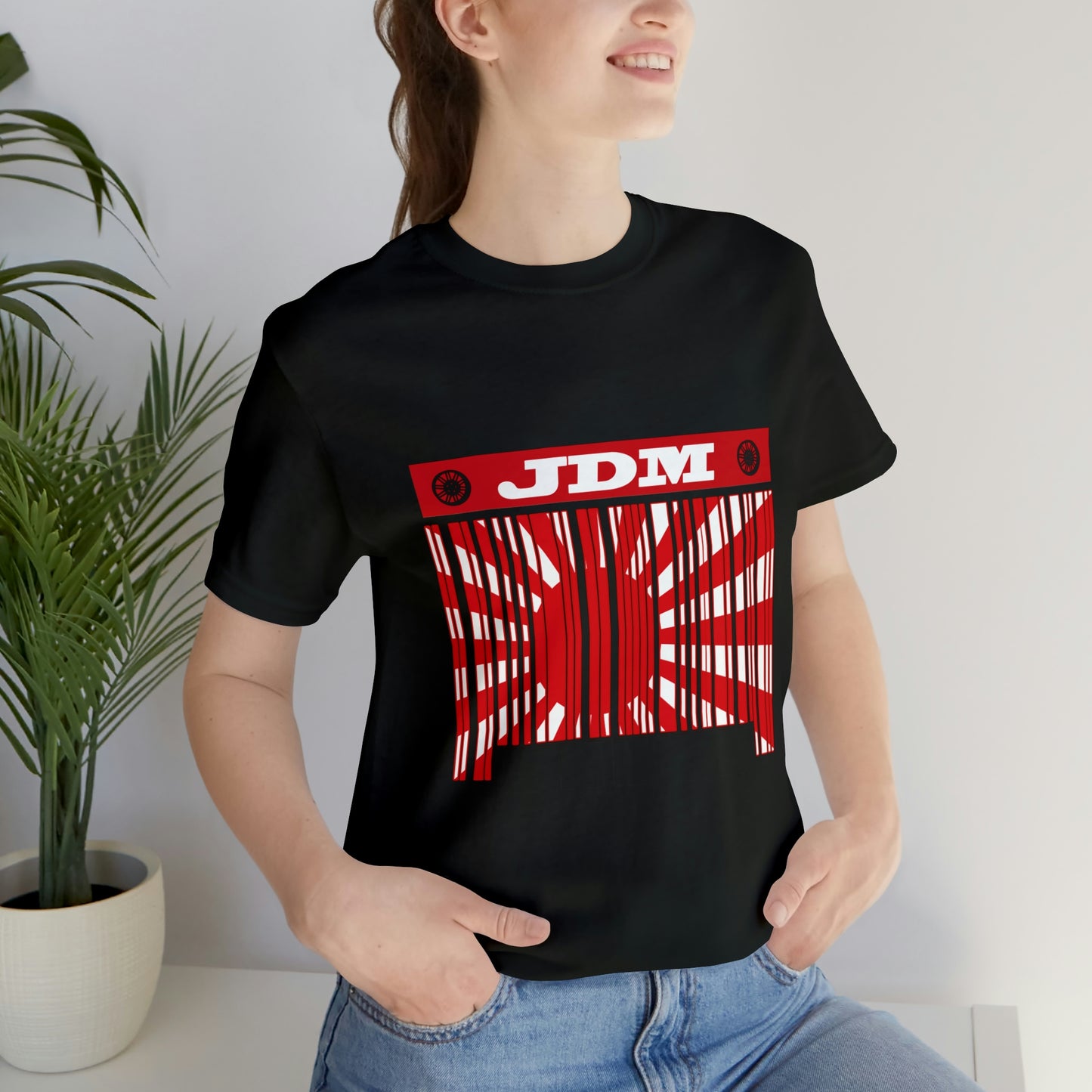 JDM Car Inspired T Shirt 55.