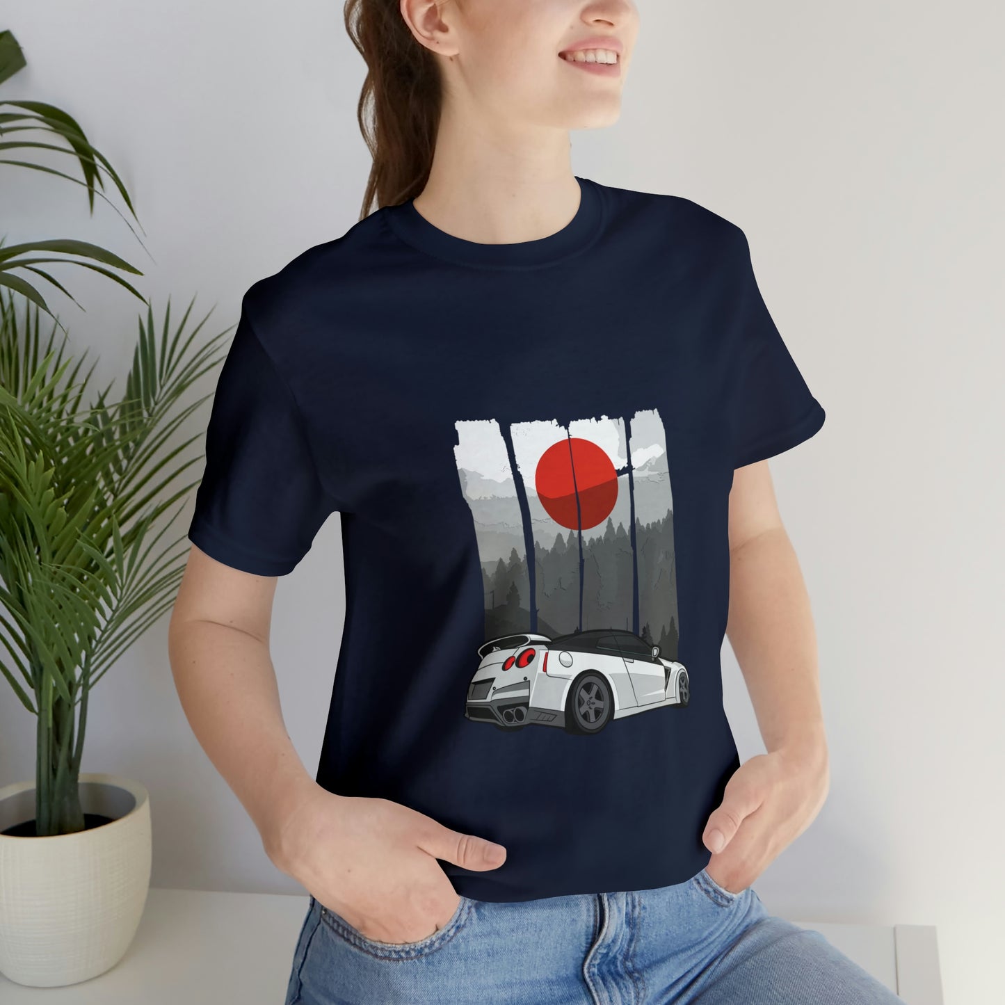 JDM Car Inspired T Shirt 24.
