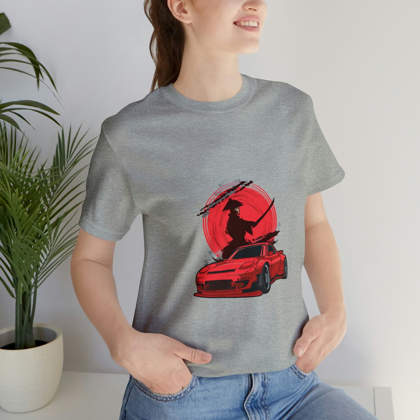 JDM Car Inspired T Shirt 17.