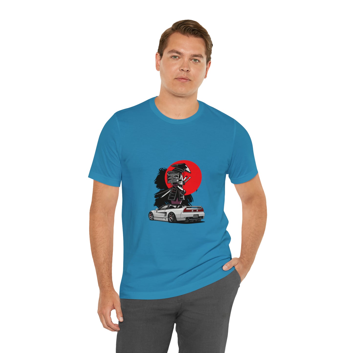 JDM Car Inspired T Shirt 6.