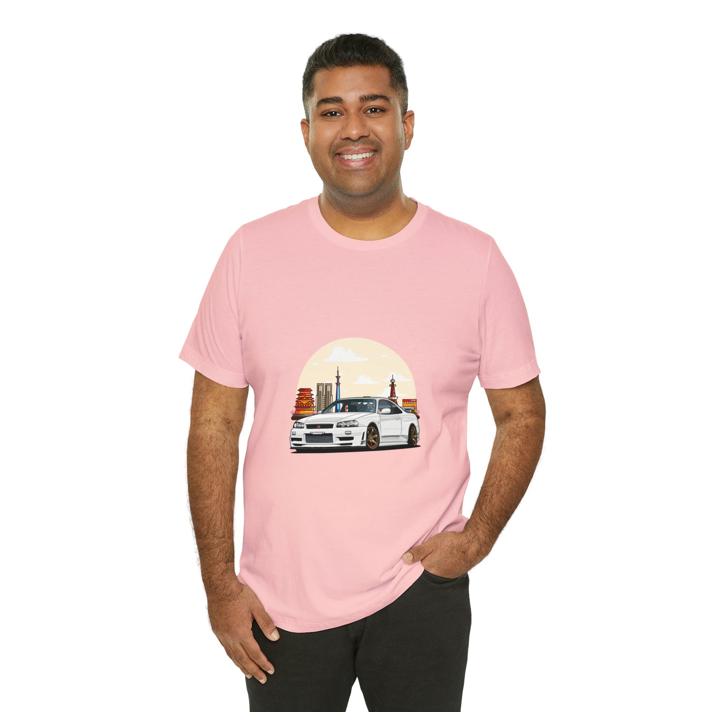 JDM Car Inspired T Shirt 13.
