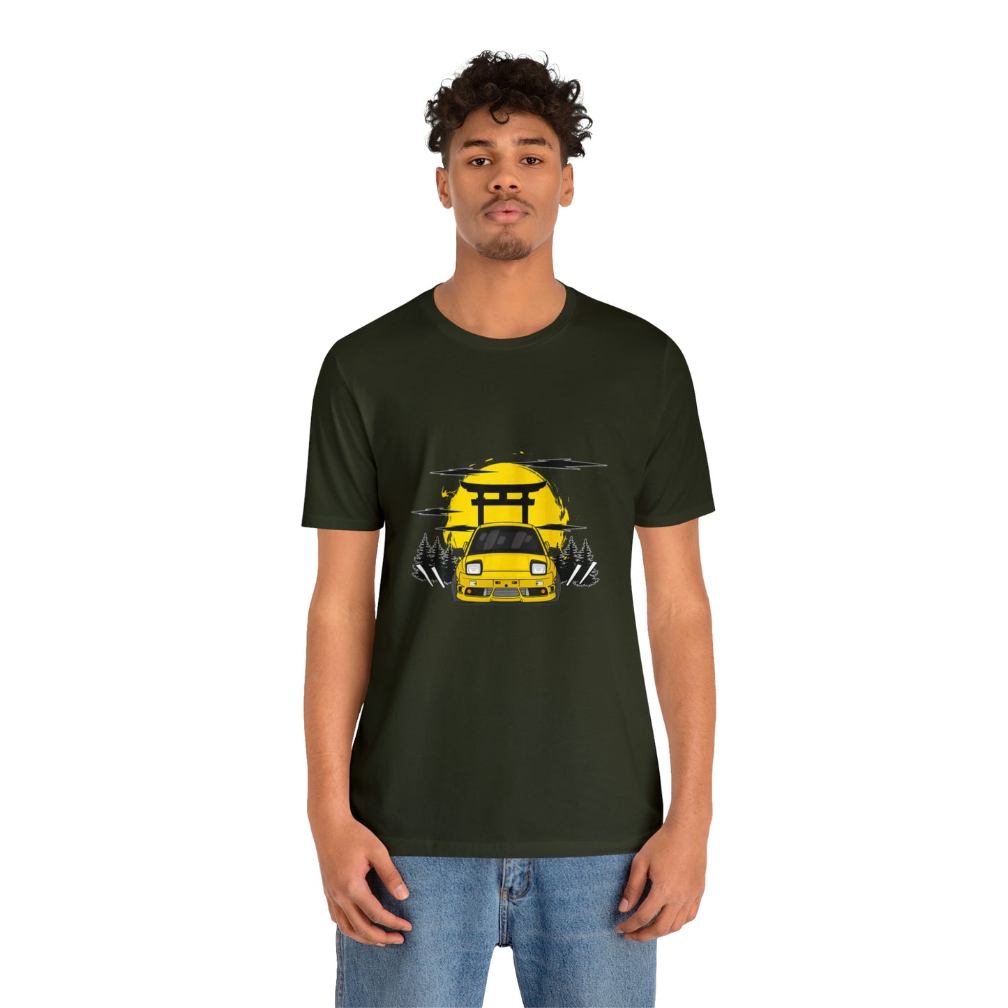 JDM Car Inspired T Shirt 62.