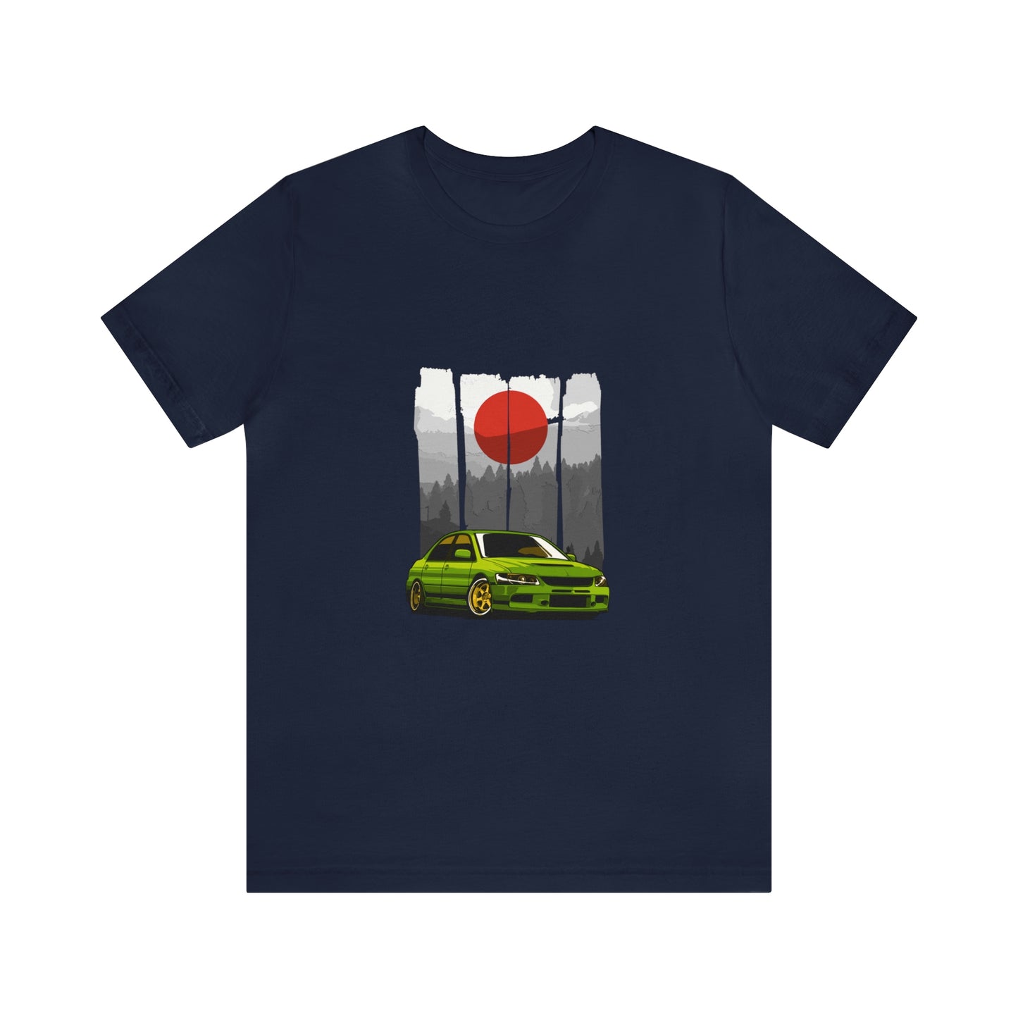 JDM Car Inspired T Shirt 23.