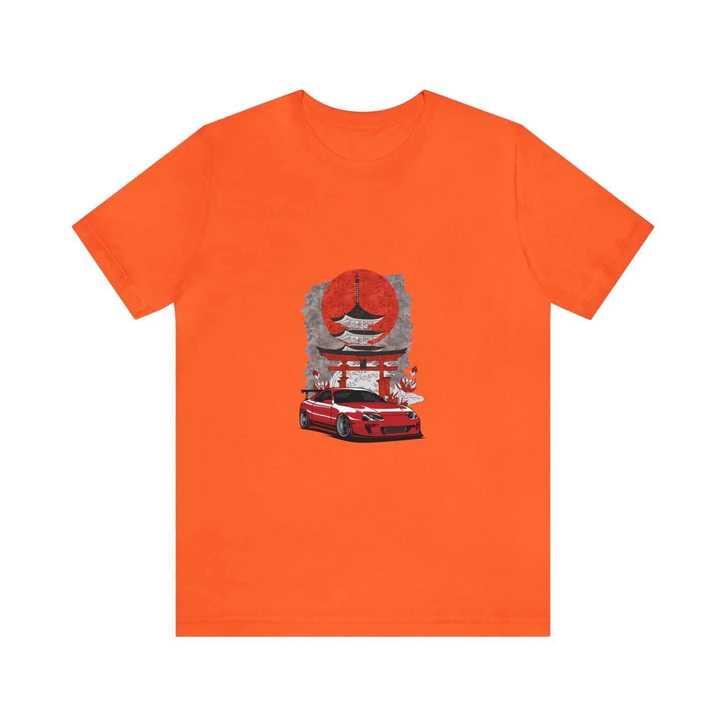 JDM Car Inspired T Shirt 54.