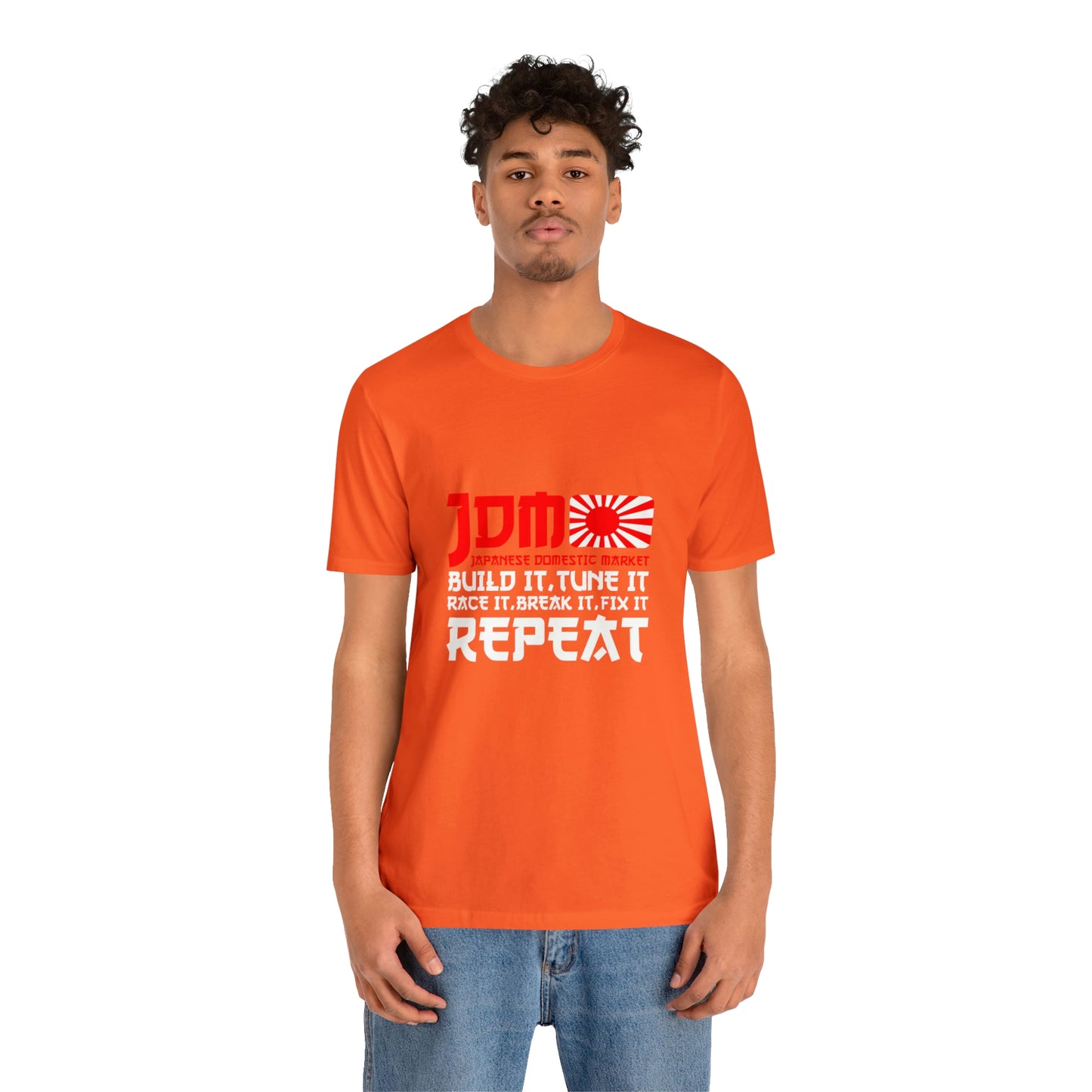 JDM Car Inspired T Shirt 61.