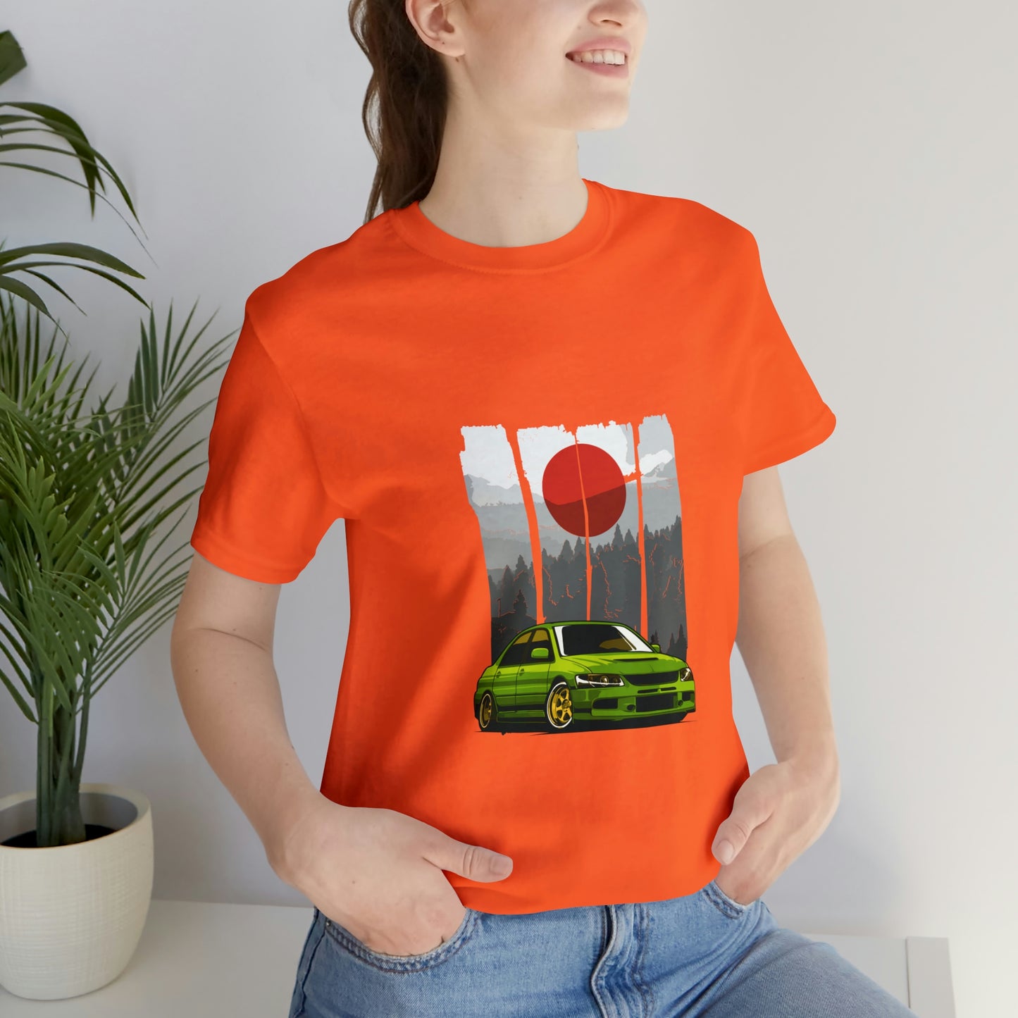 JDM Car Inspired T Shirt 23.