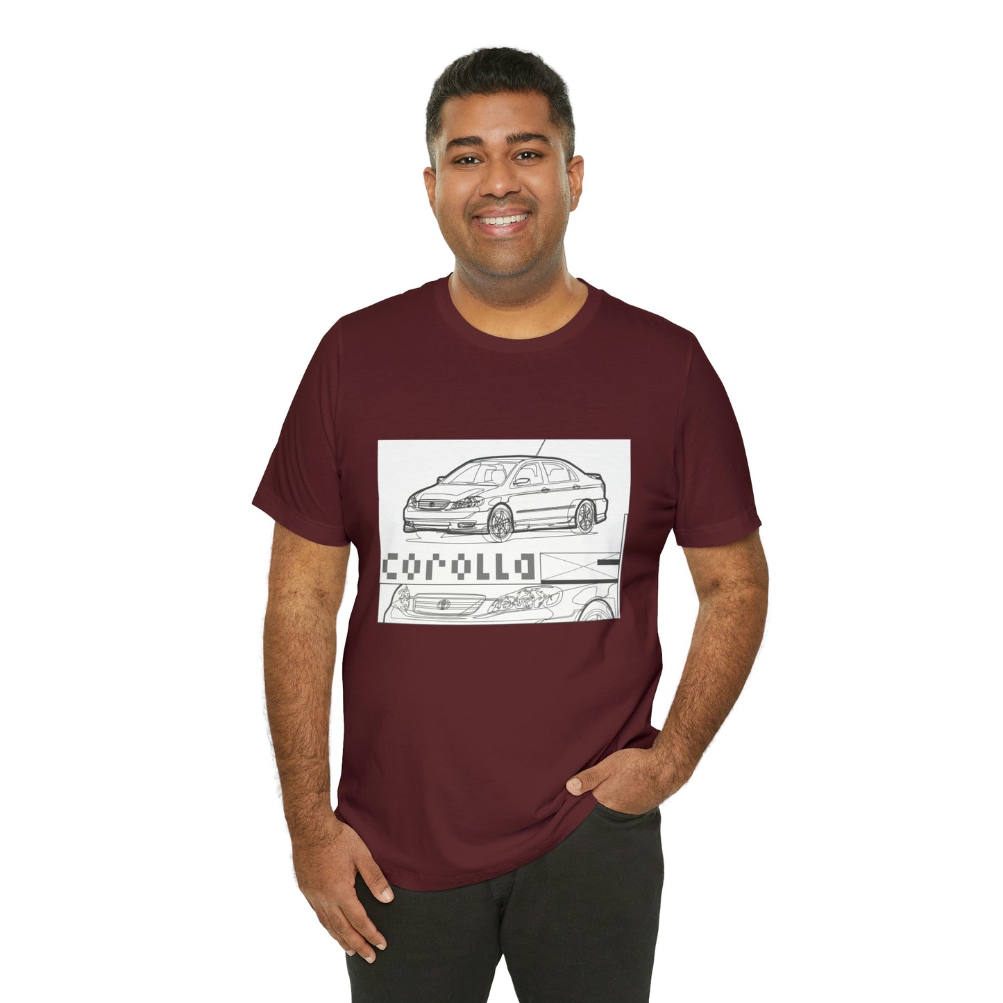 JDM Car Inspired T Shirt 50.