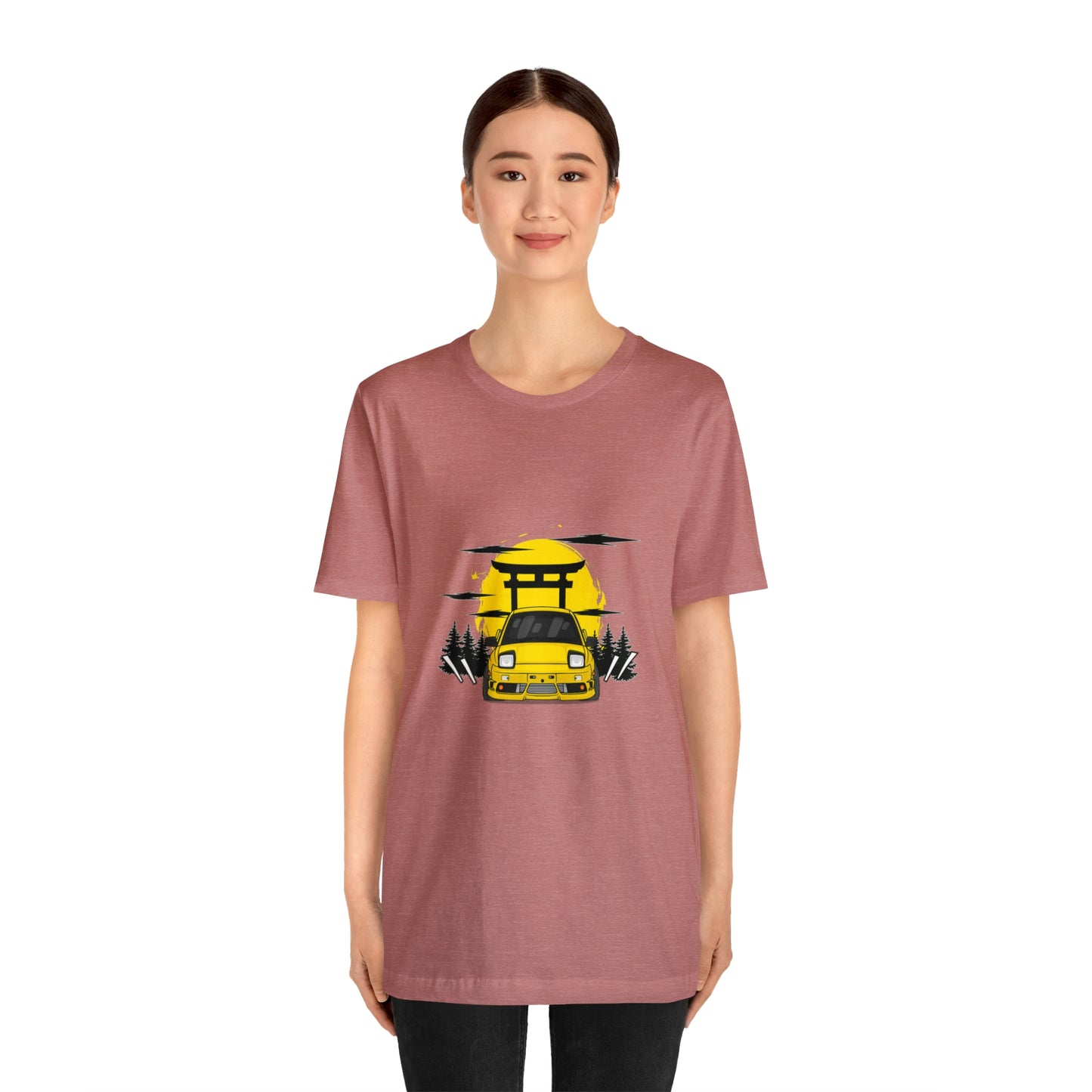 JDM Car Inspired T Shirt 62.
