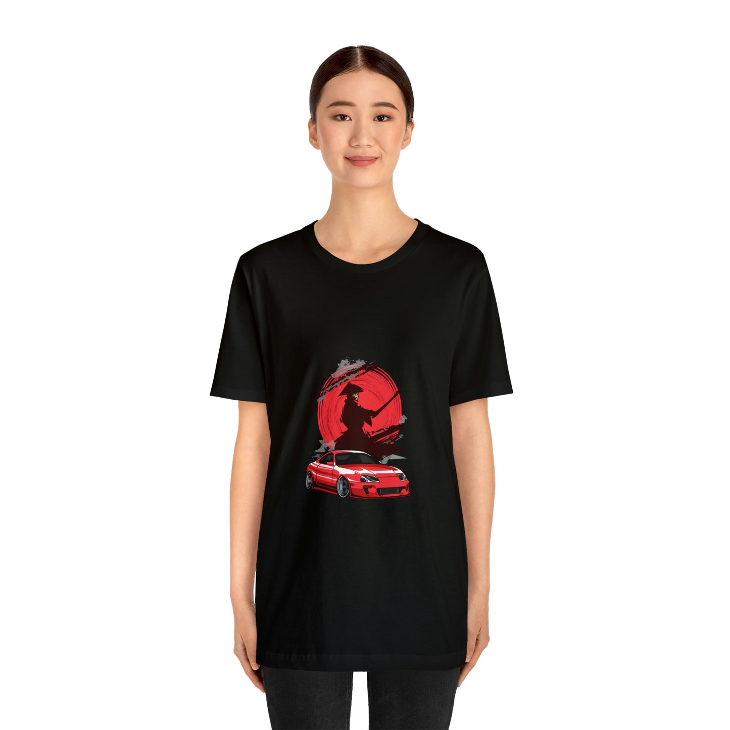 JDM Car Inspired T Shirt 16.