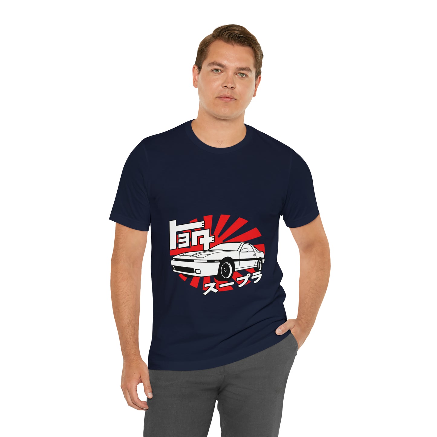 JDM Car Inspired T Shirt 52.