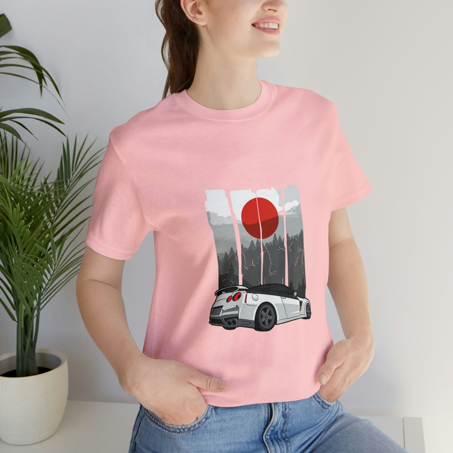 JDM Car Inspired T Shirt 24.