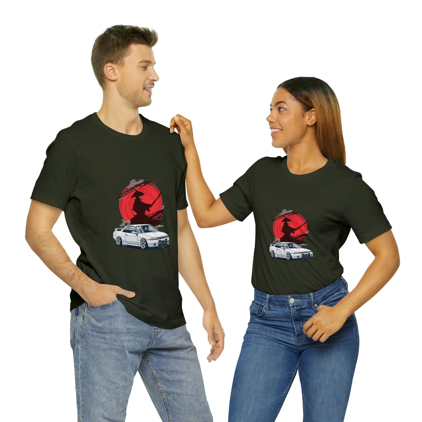 JDM Car Inspired T Shirt 14.