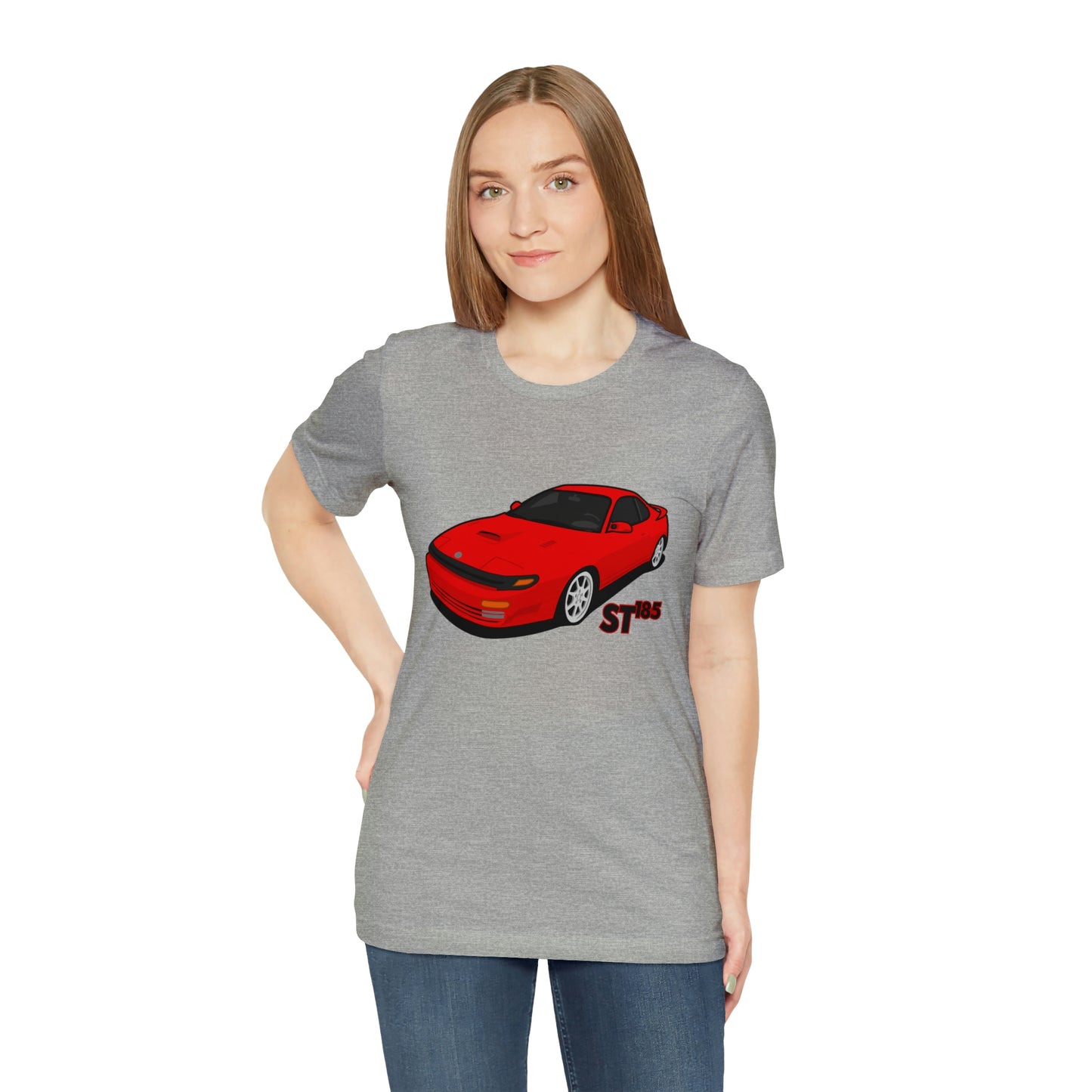 JDM Car Inspired T Shirt 49.